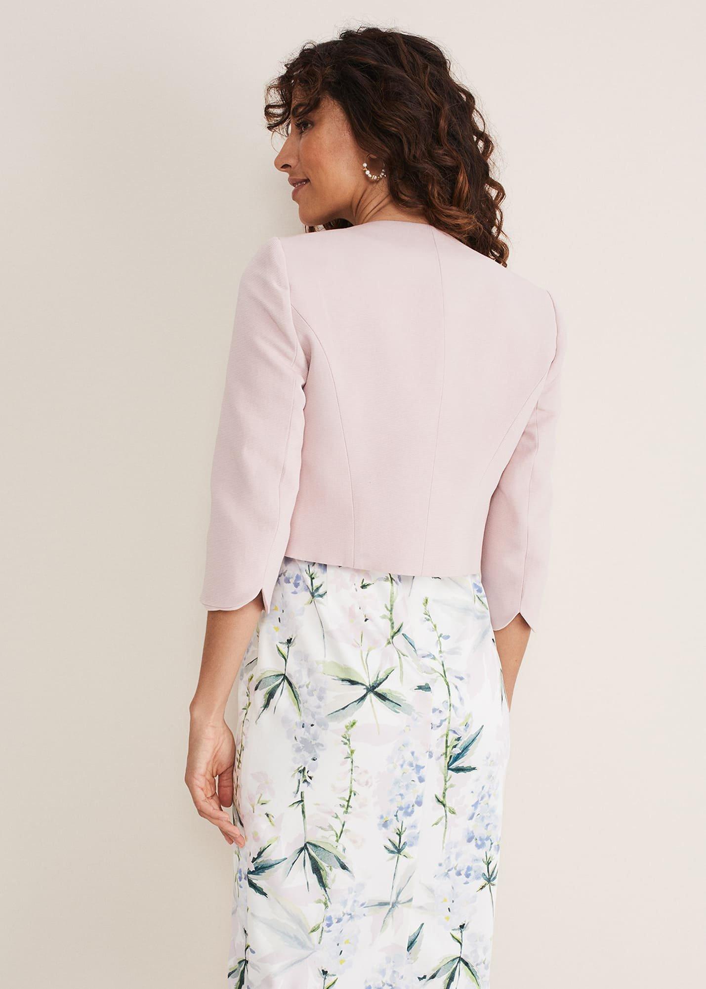 Maria Textured Jacket