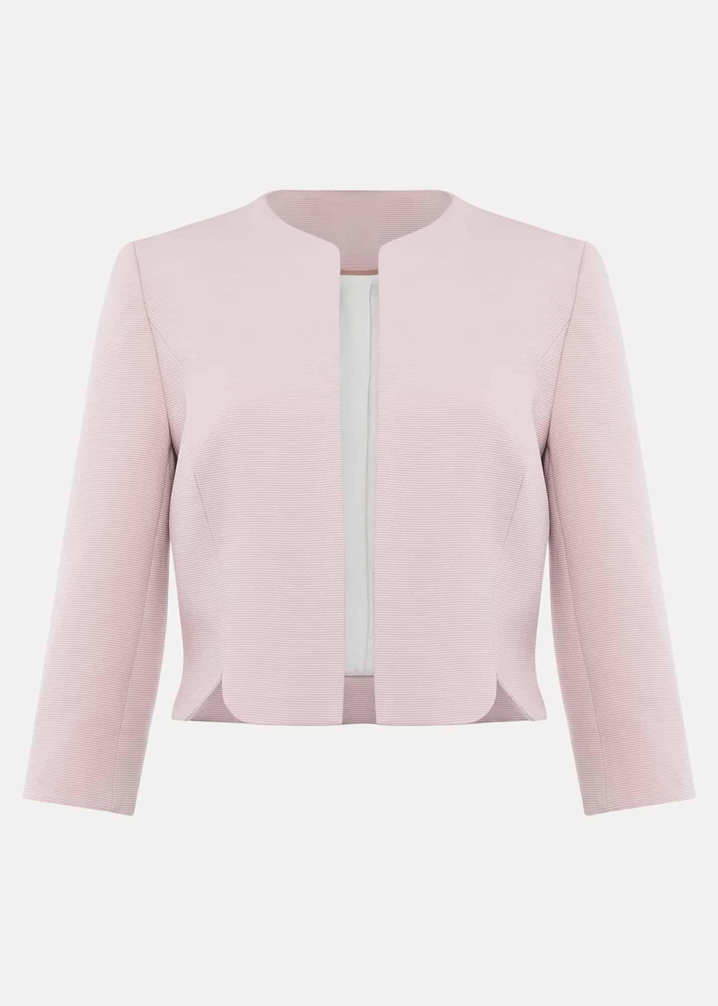 Maria Textured Jacket