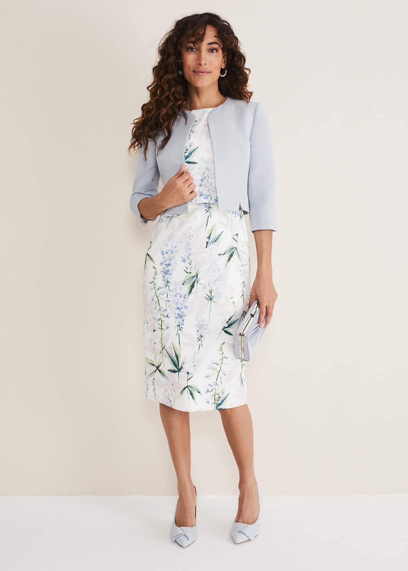 Maria Textured Jacklet