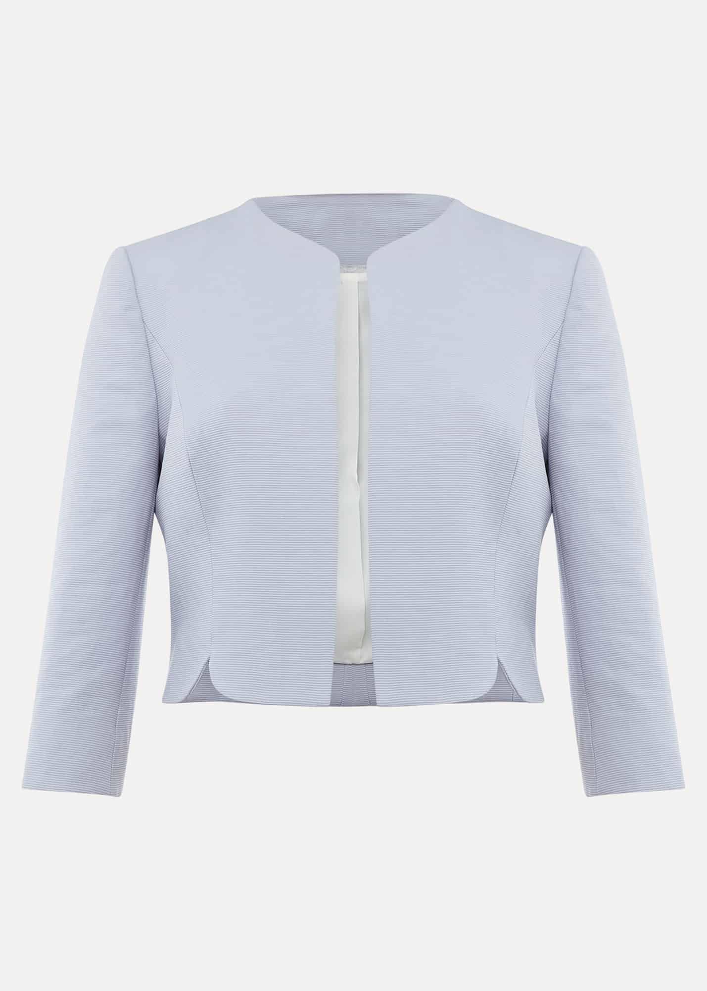 Maria Textured Jacklet