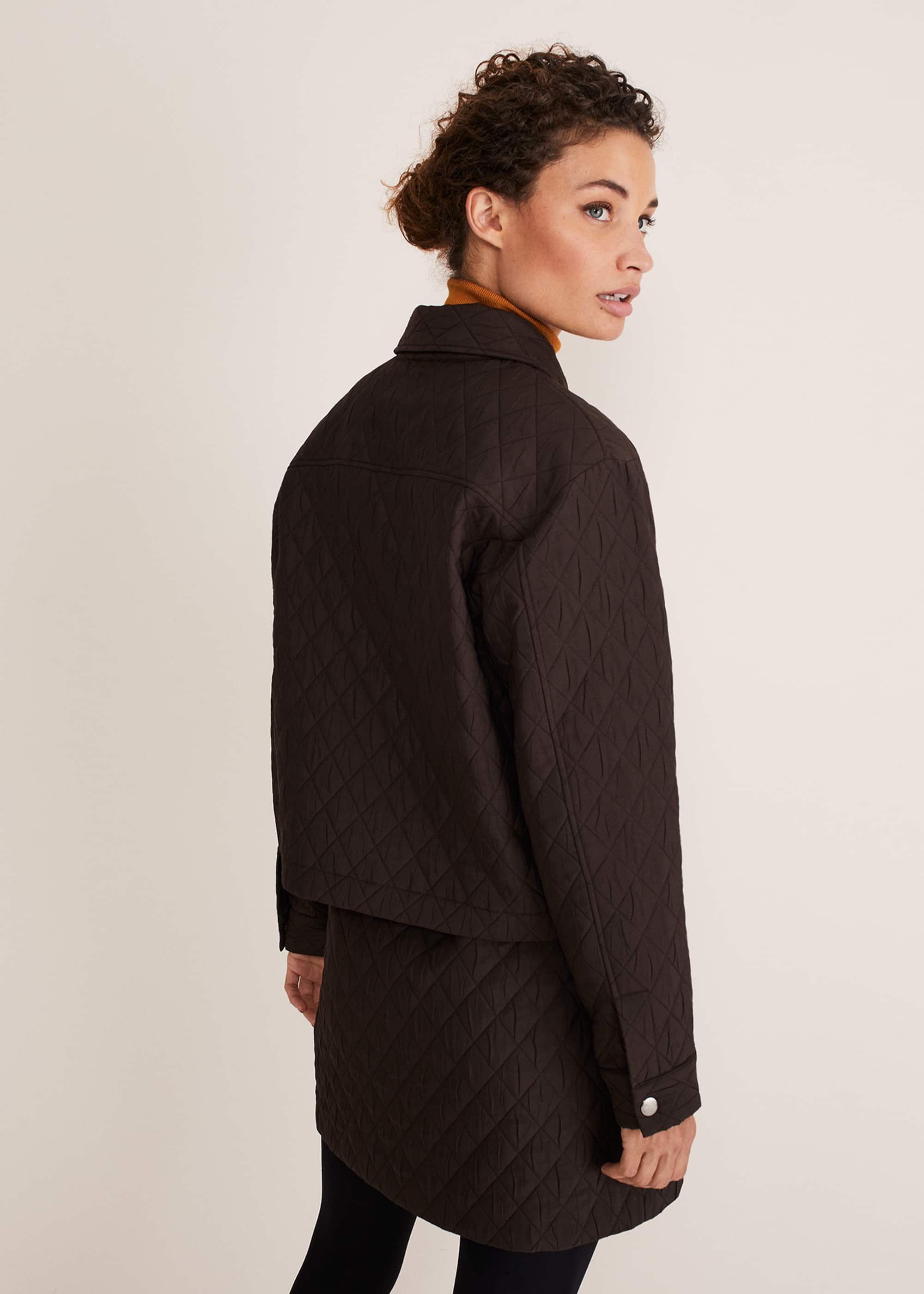 Chaya Quilted Jacket Co-Ord