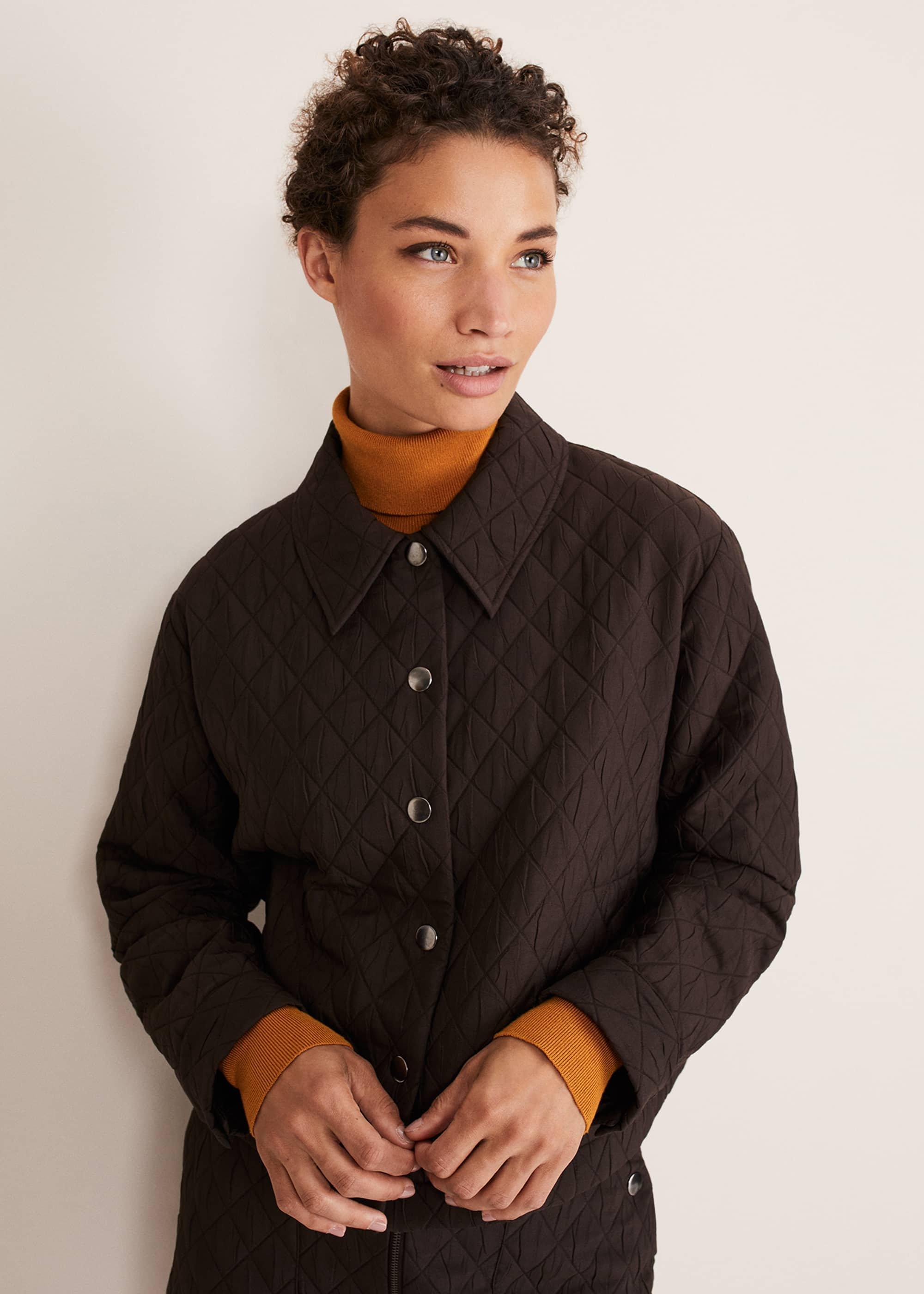 Chaya Quilted Jacket Co-Ord