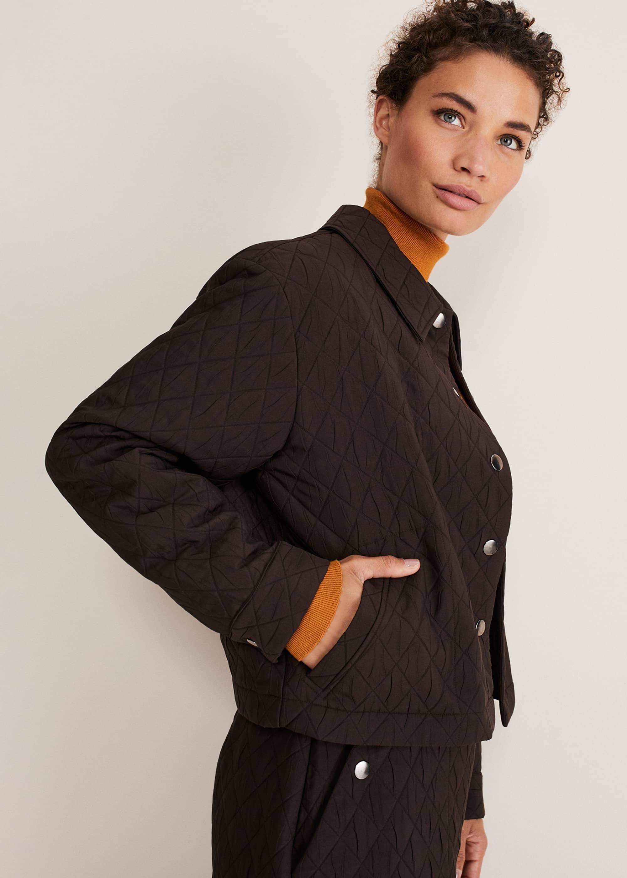 Chaya Quilted Jacket Co-Ord