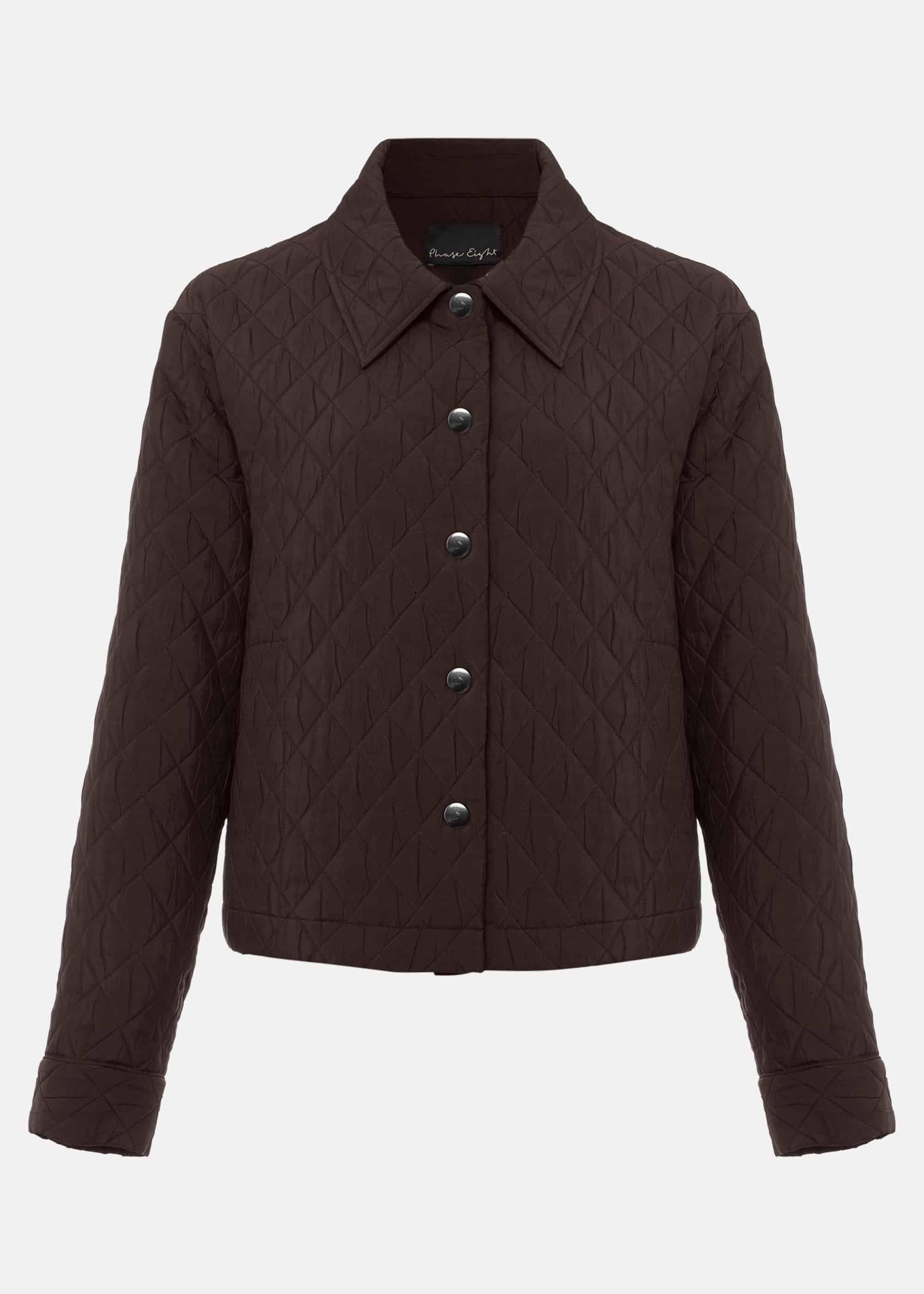 Chaya Quilted Jacket Co-Ord