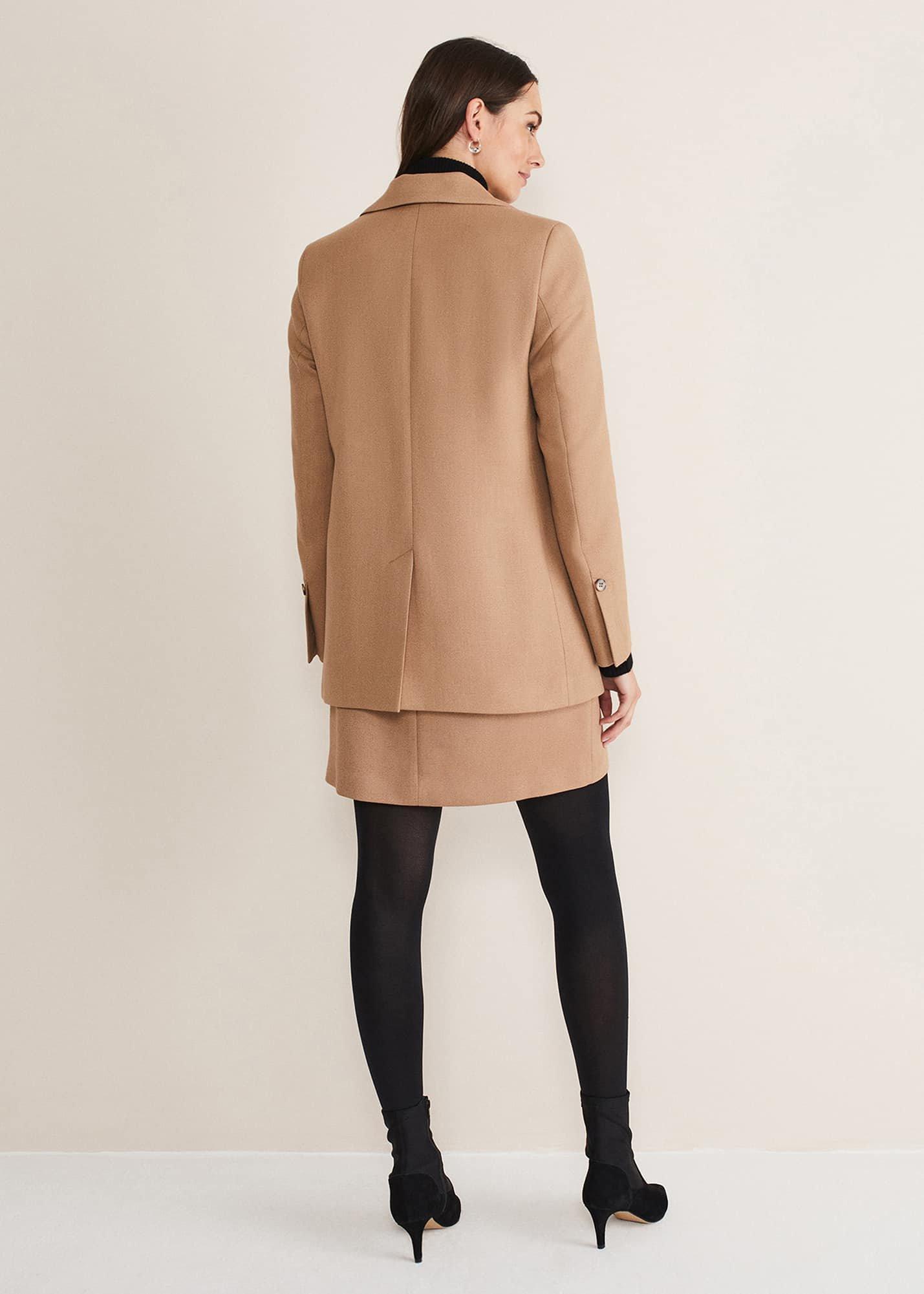 Isi Suit Jacket Co-Ord