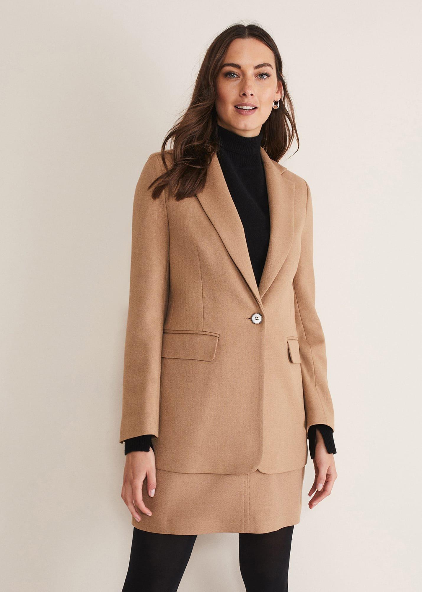Isi Suit Jacket Co-Ord