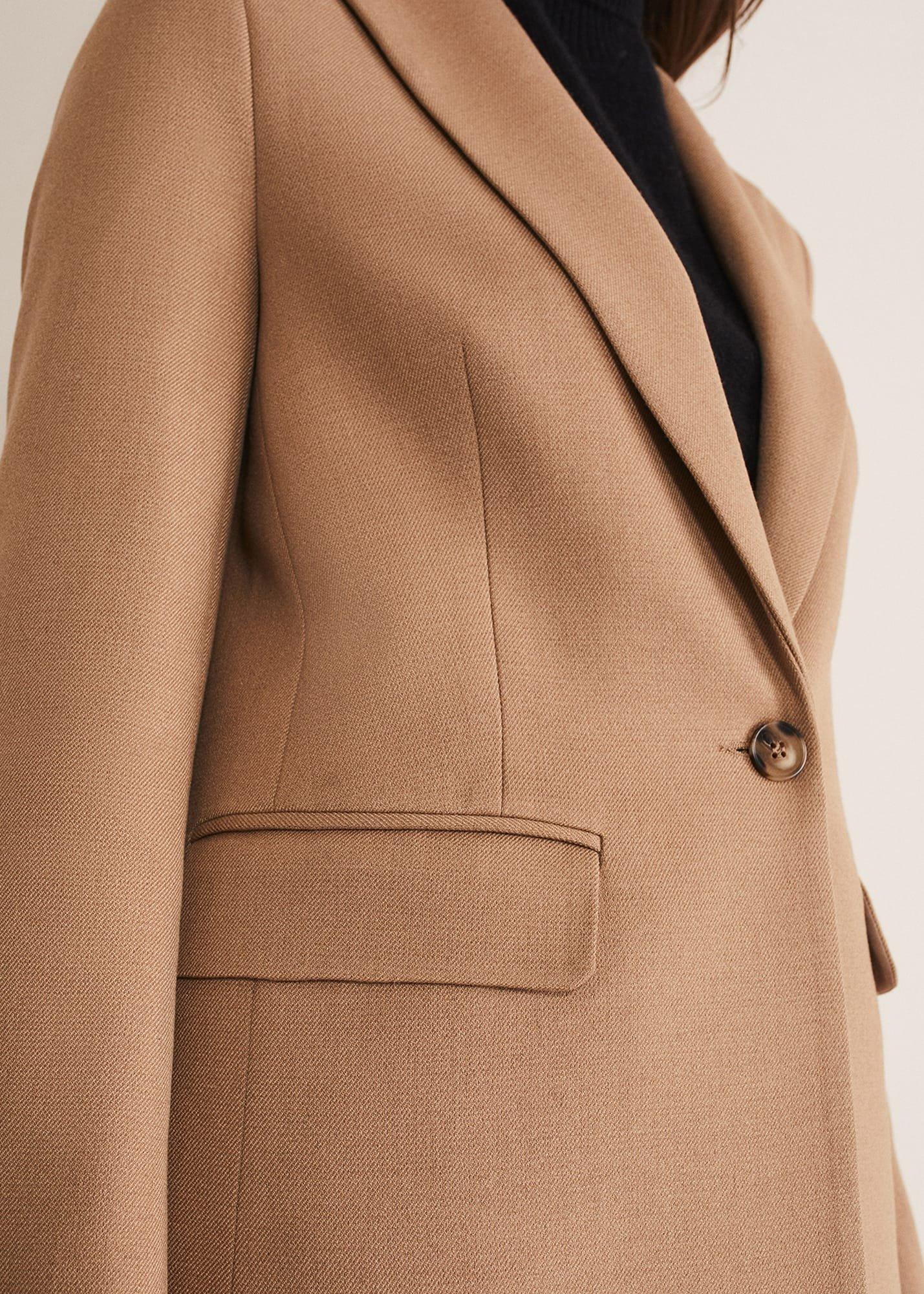 Isi Suit Jacket Co-Ord