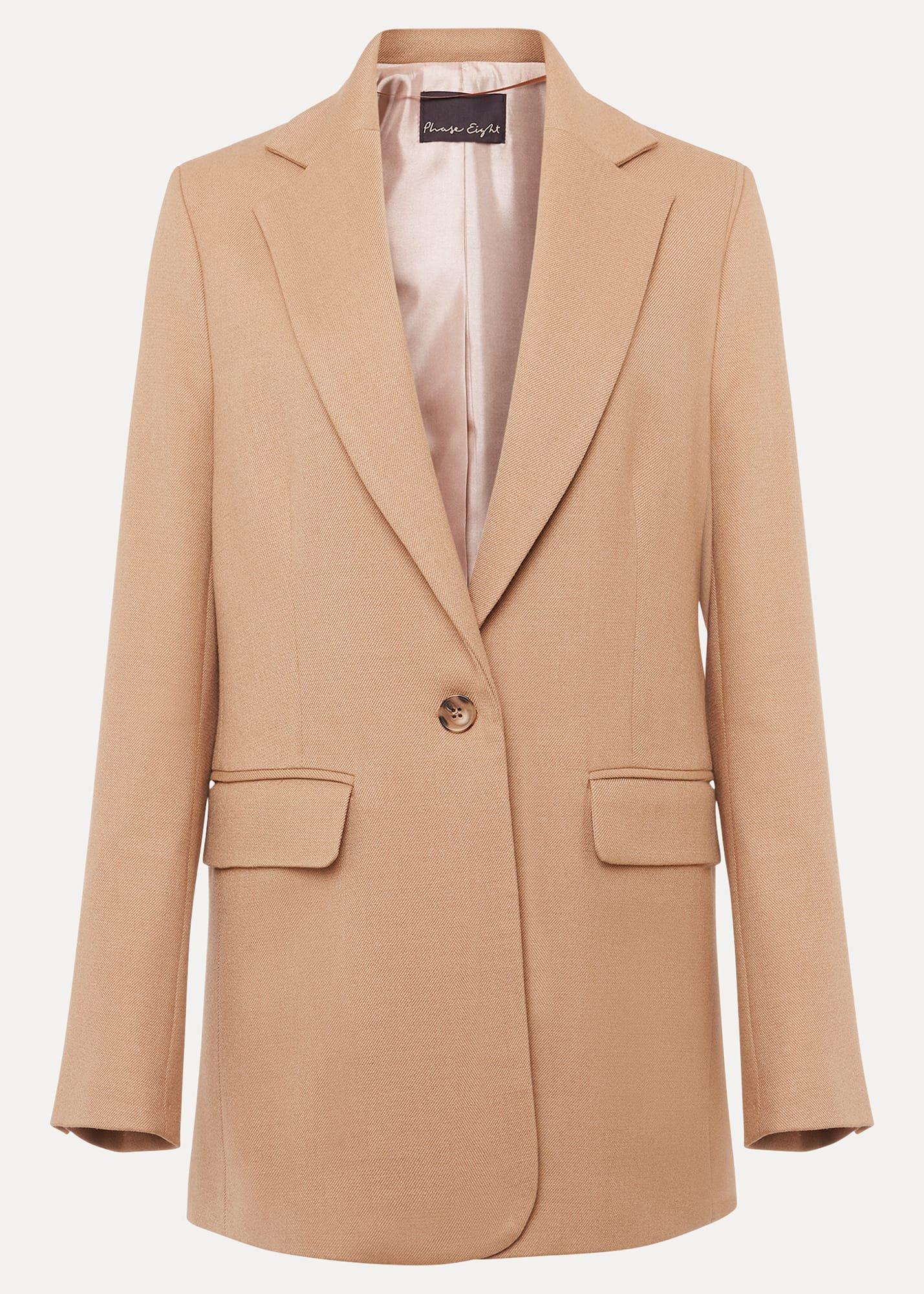 Isi Suit Jacket Co-Ord