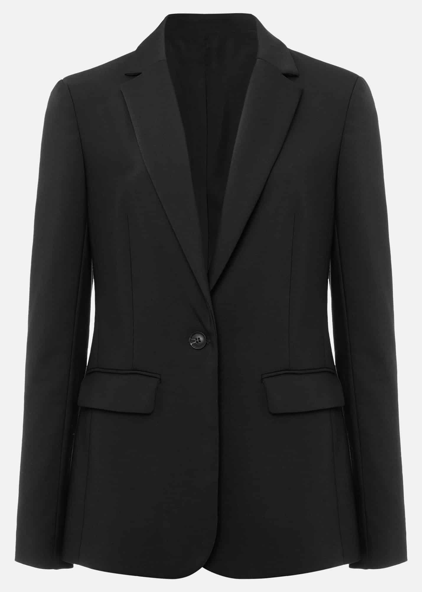 Ulrica Black Blazer