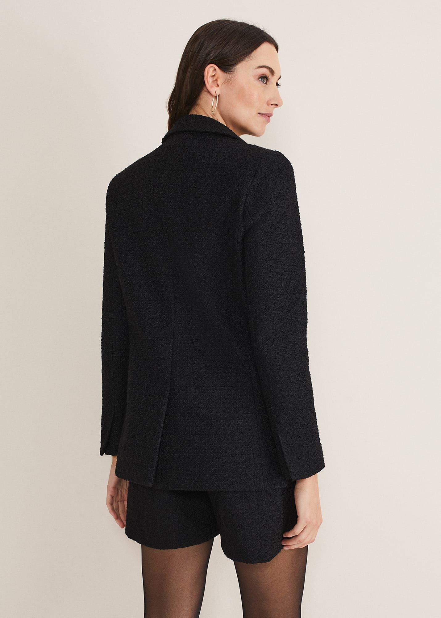 Auden Black Blazer