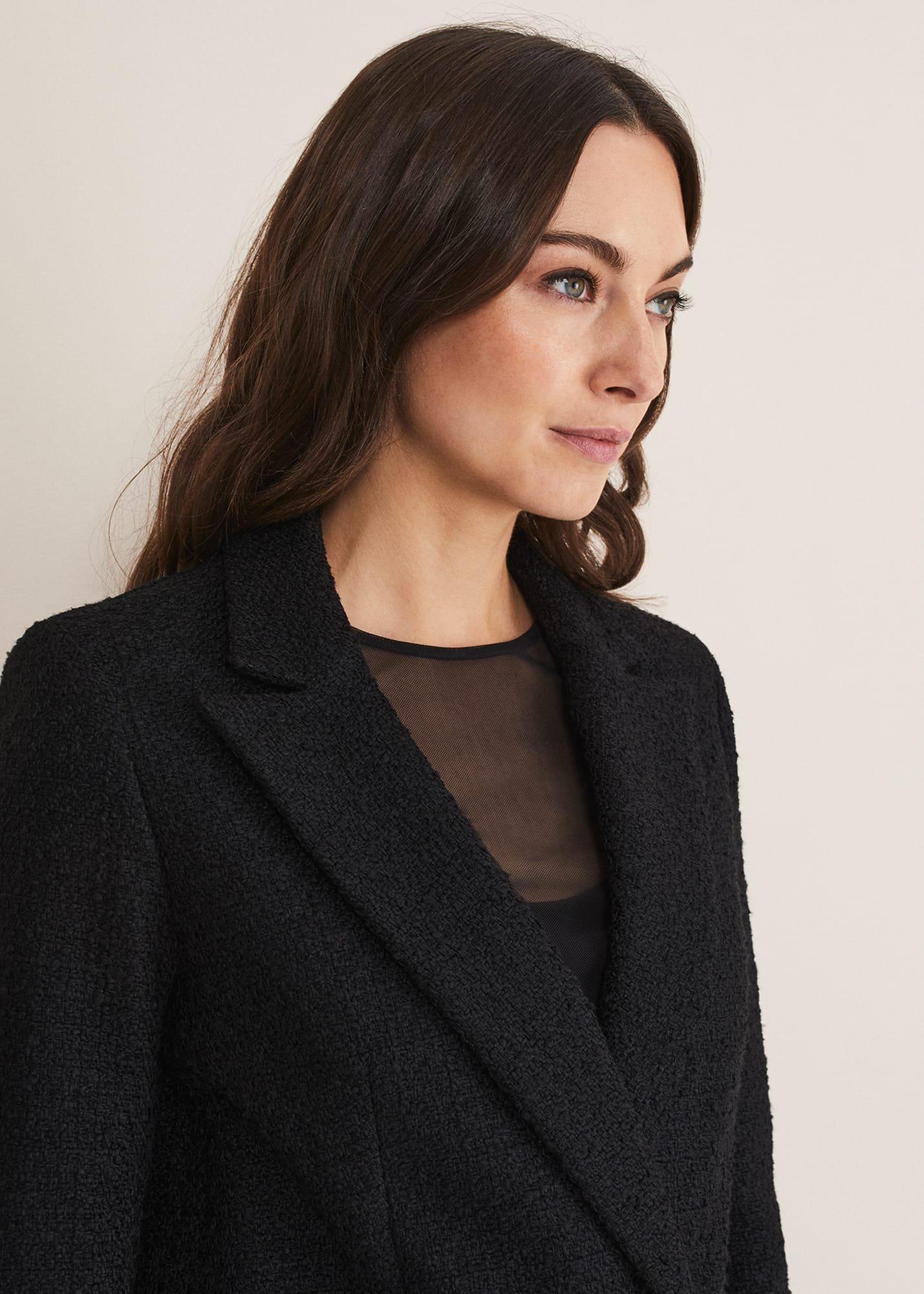 Auden Black Blazer