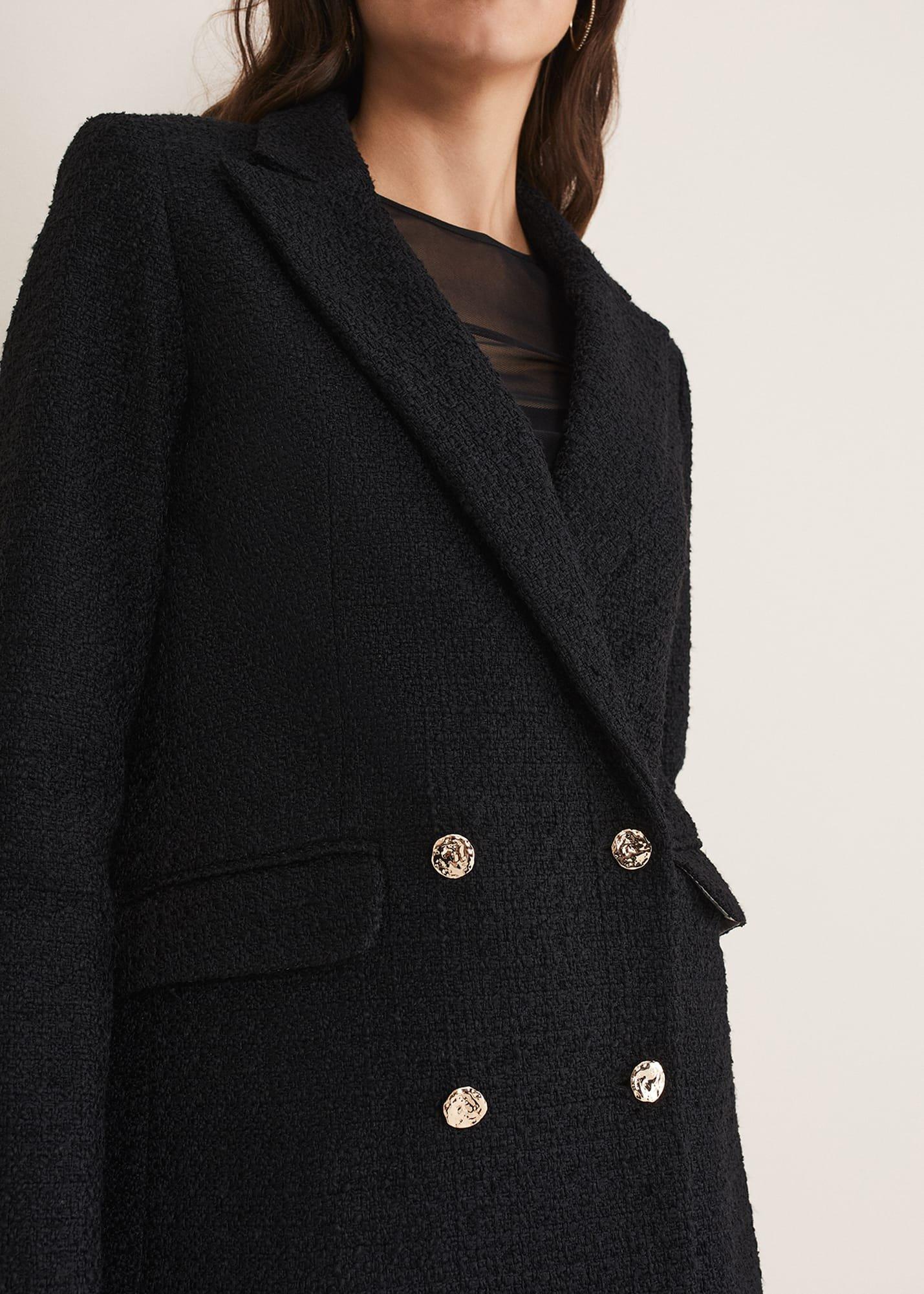 Auden Black Blazer