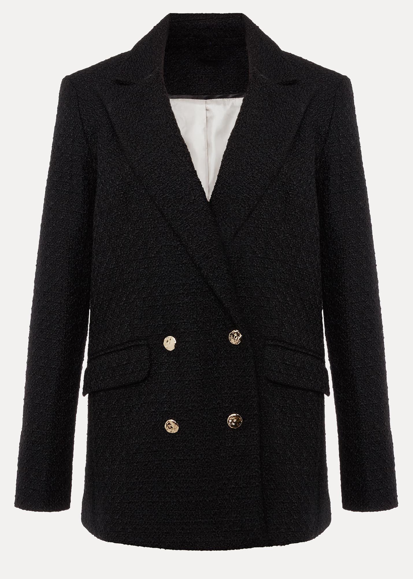 Auden Black Blazer