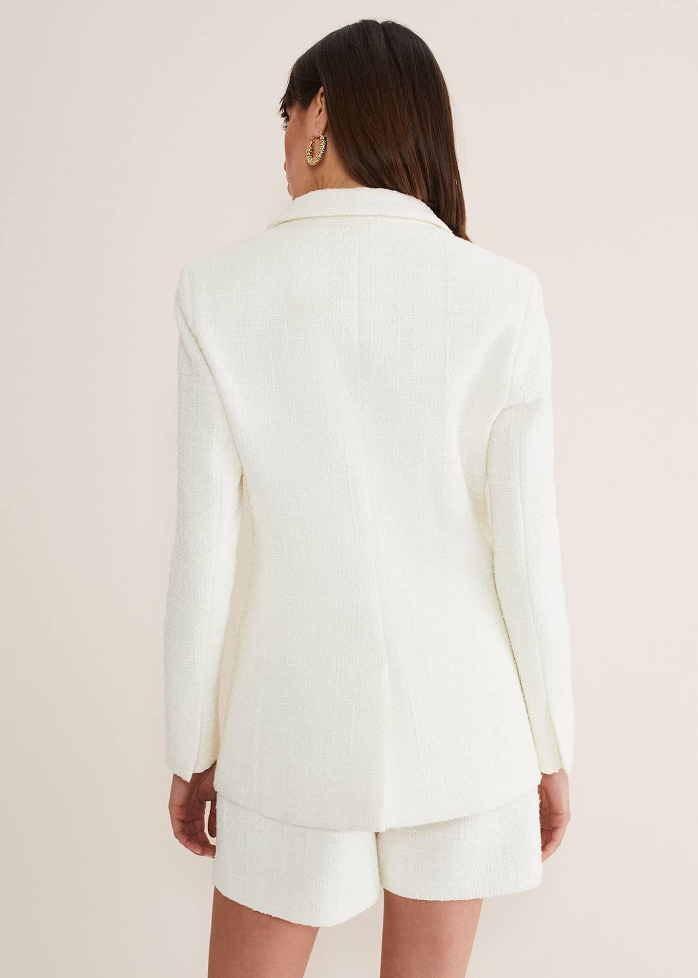 Auden Cream Blazer