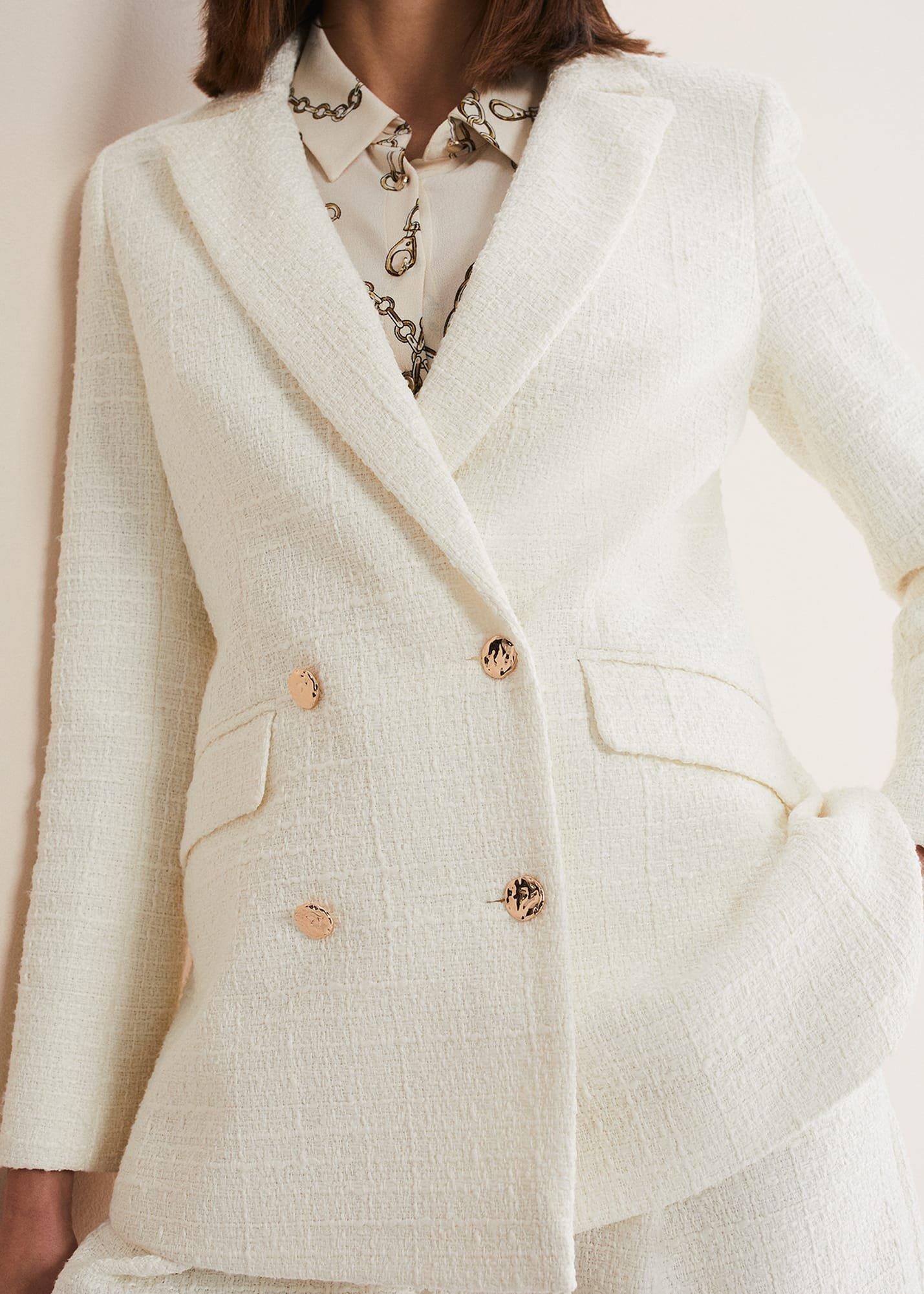 Auden Cream Blazer