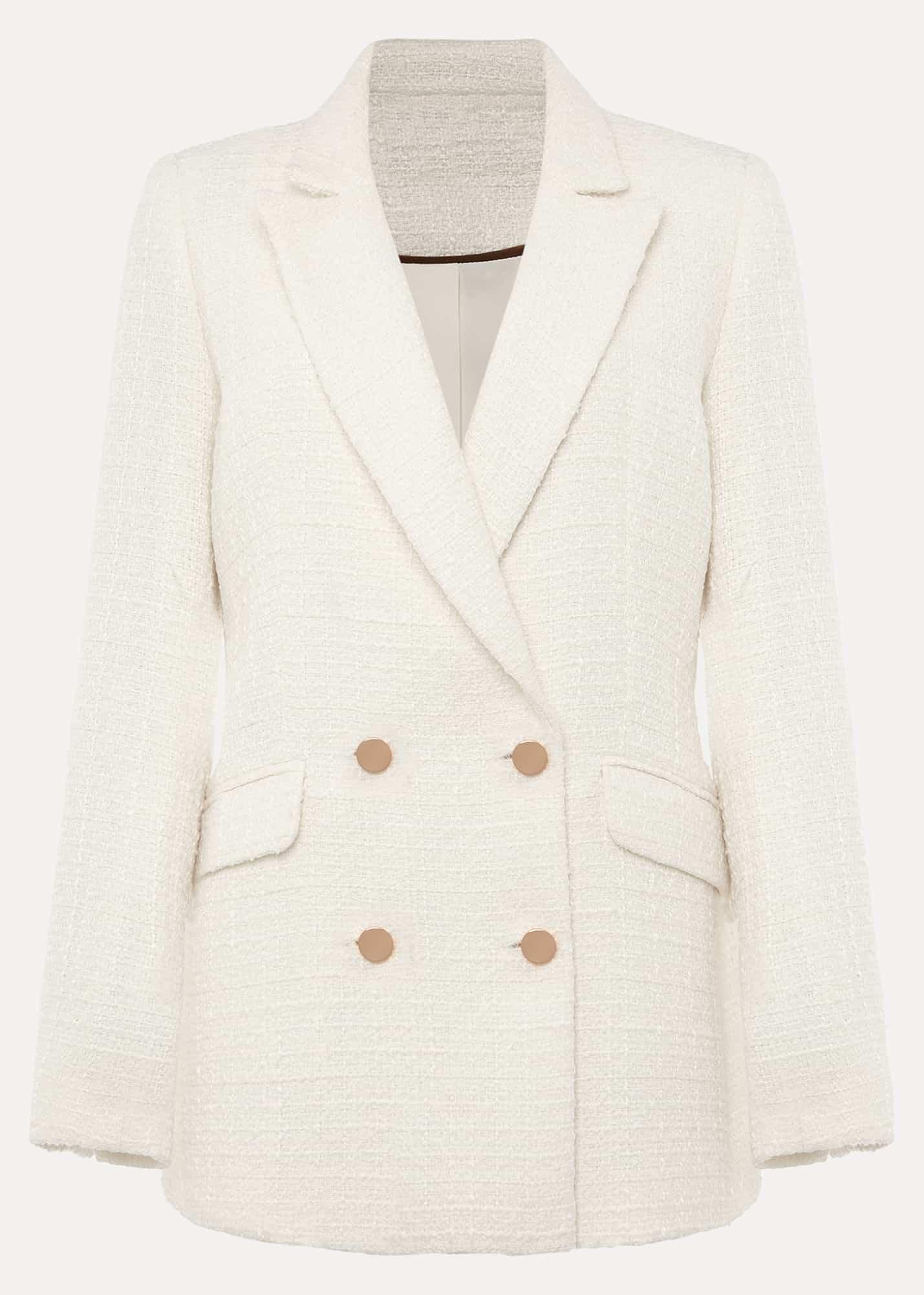 Auden Cream Blazer
