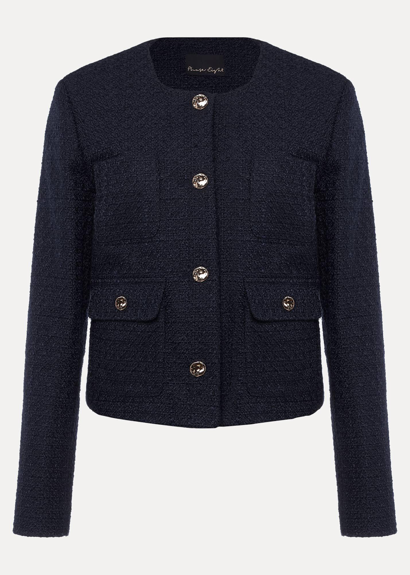 Ripley Tweed Jacket