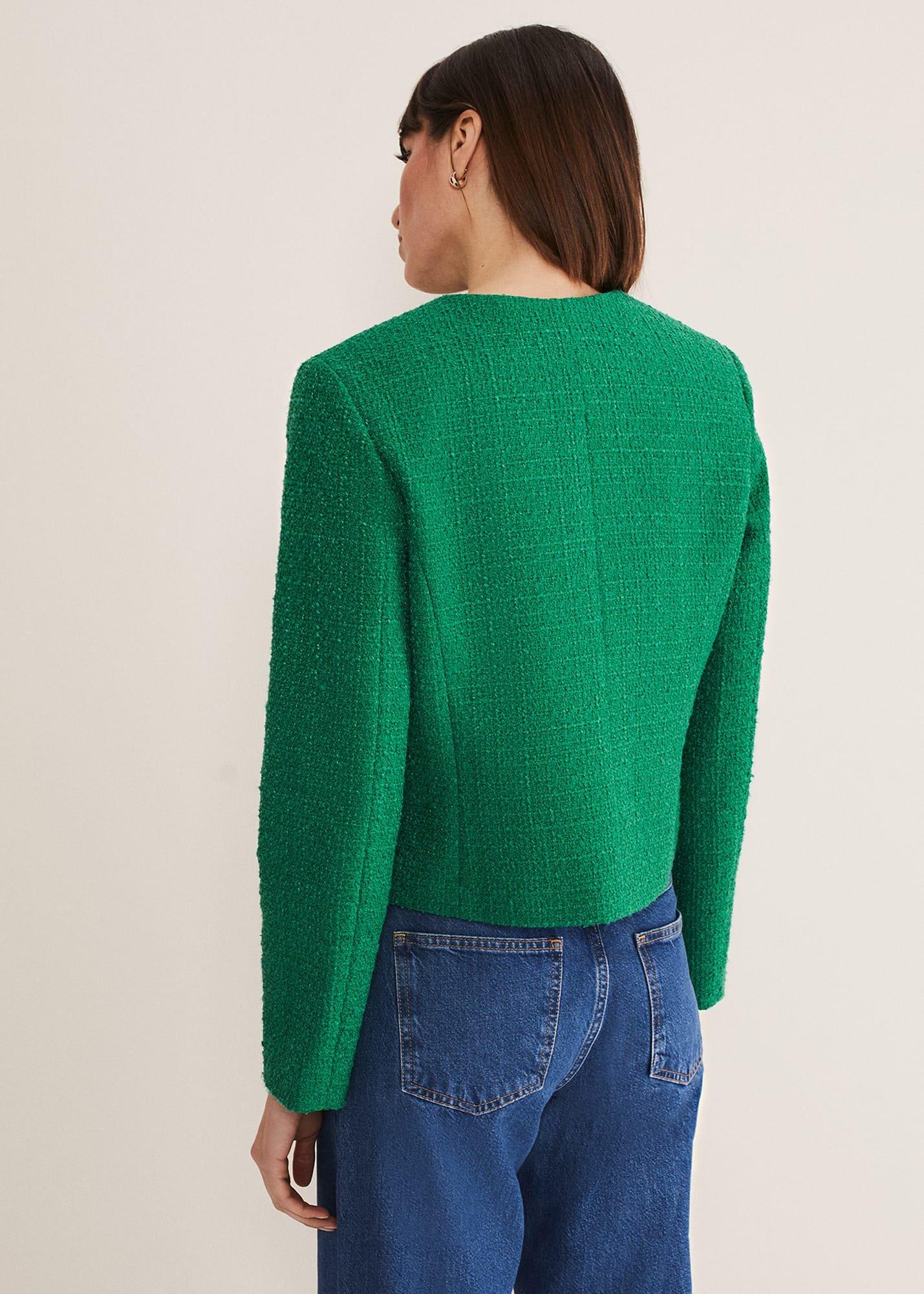 Ripley Tweed Jacket