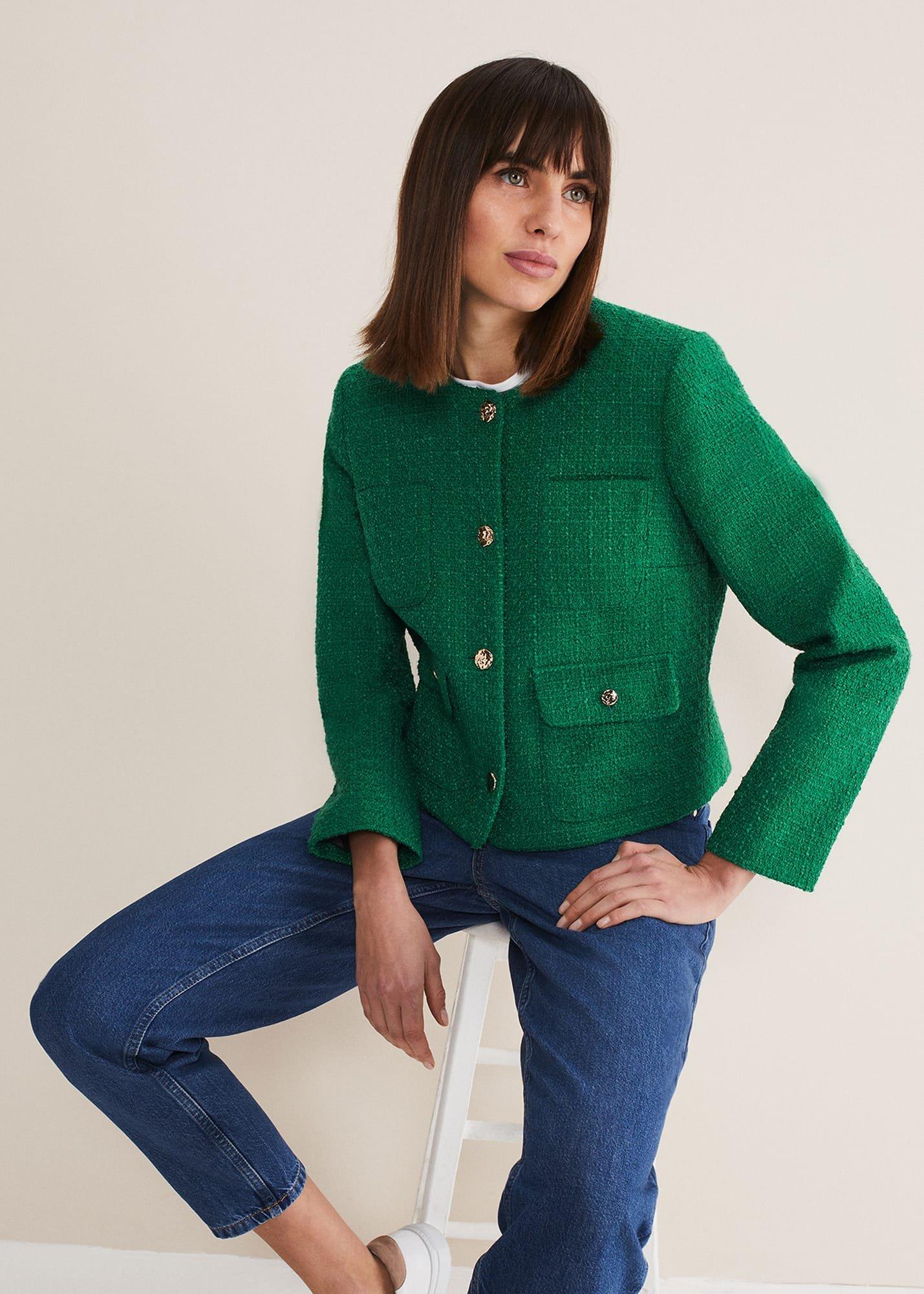 Ripley Tweed Jacket