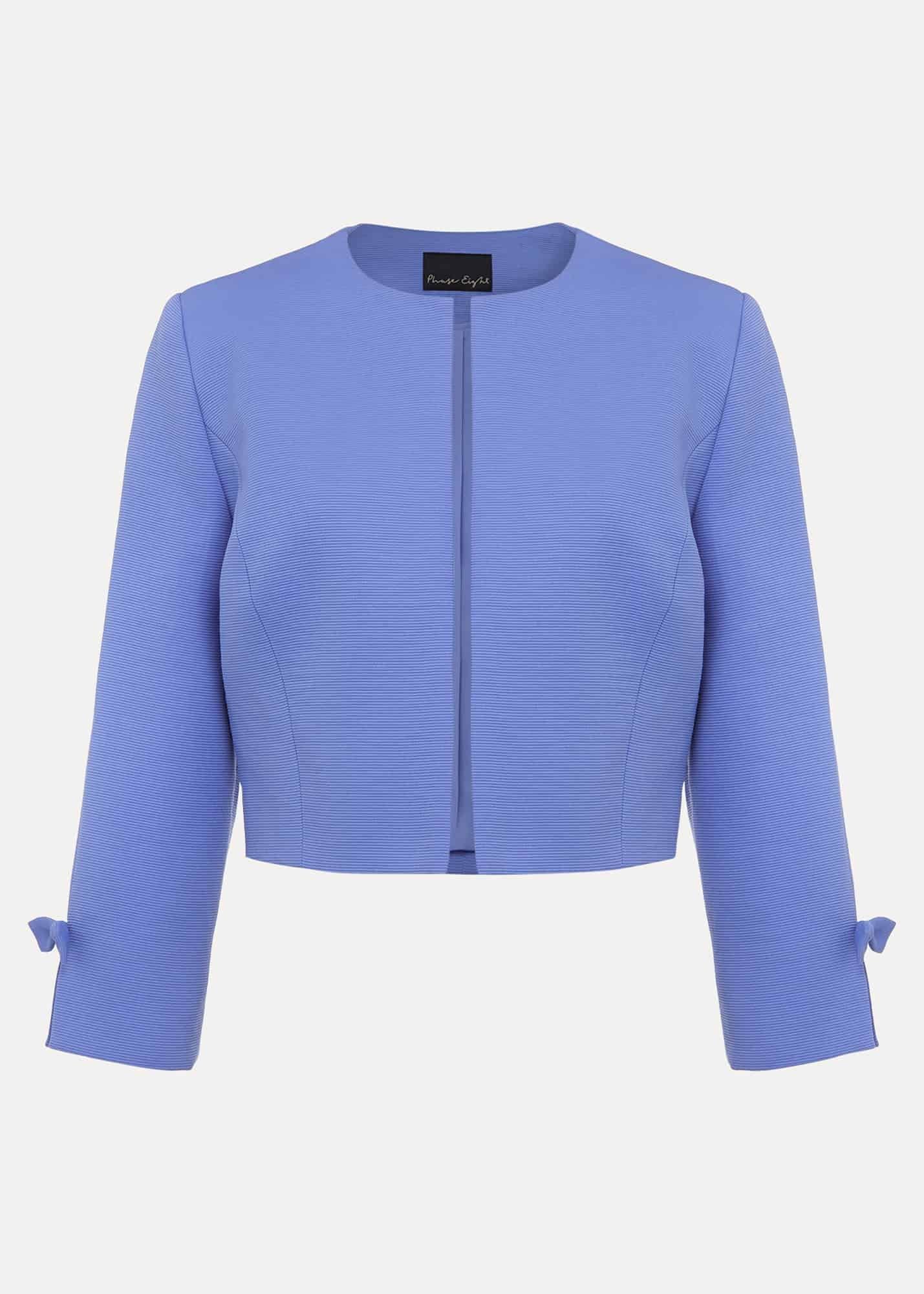 Zoelle Bow Detail Jacket