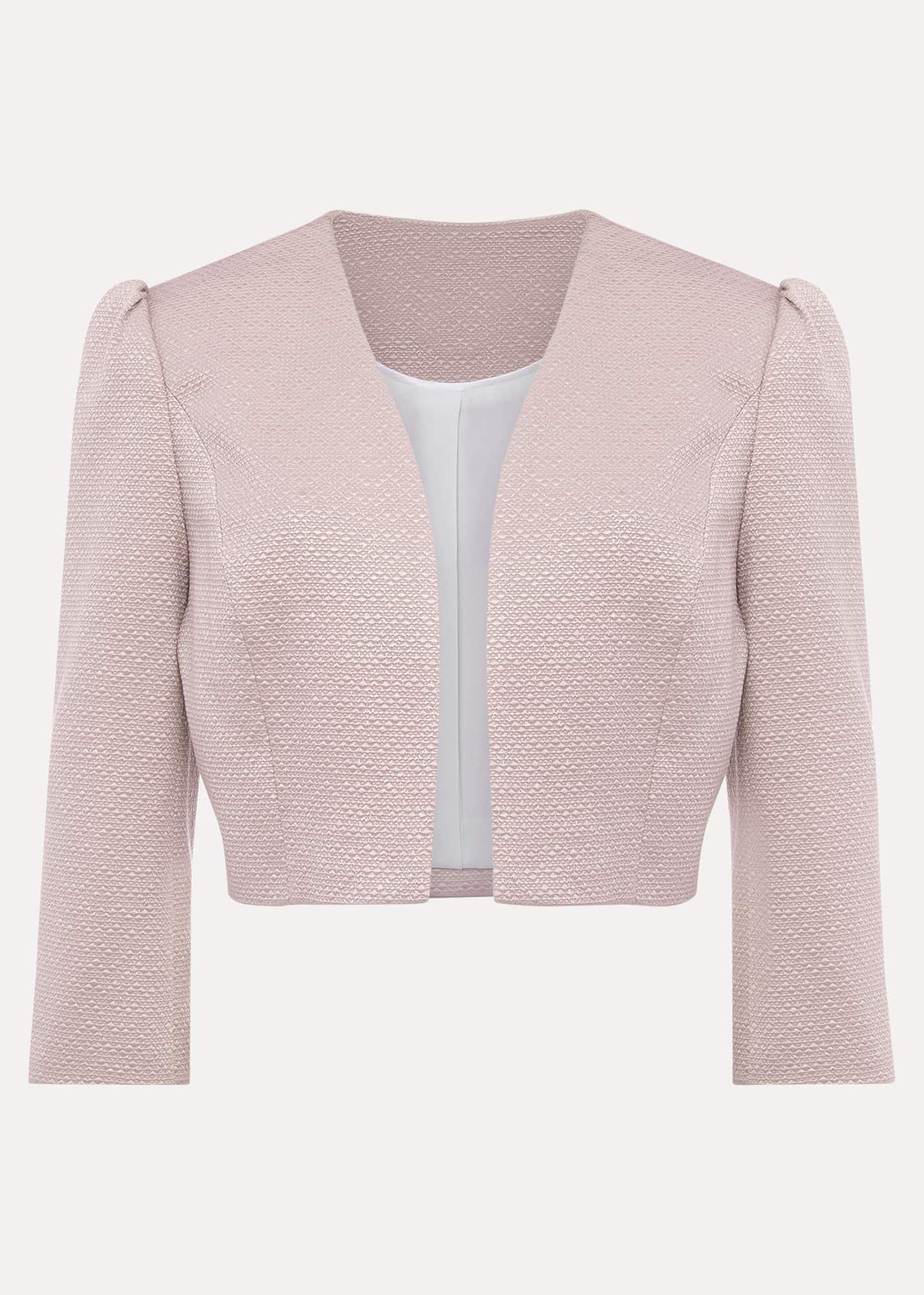 Cecelia Puff Sleeve Jacket