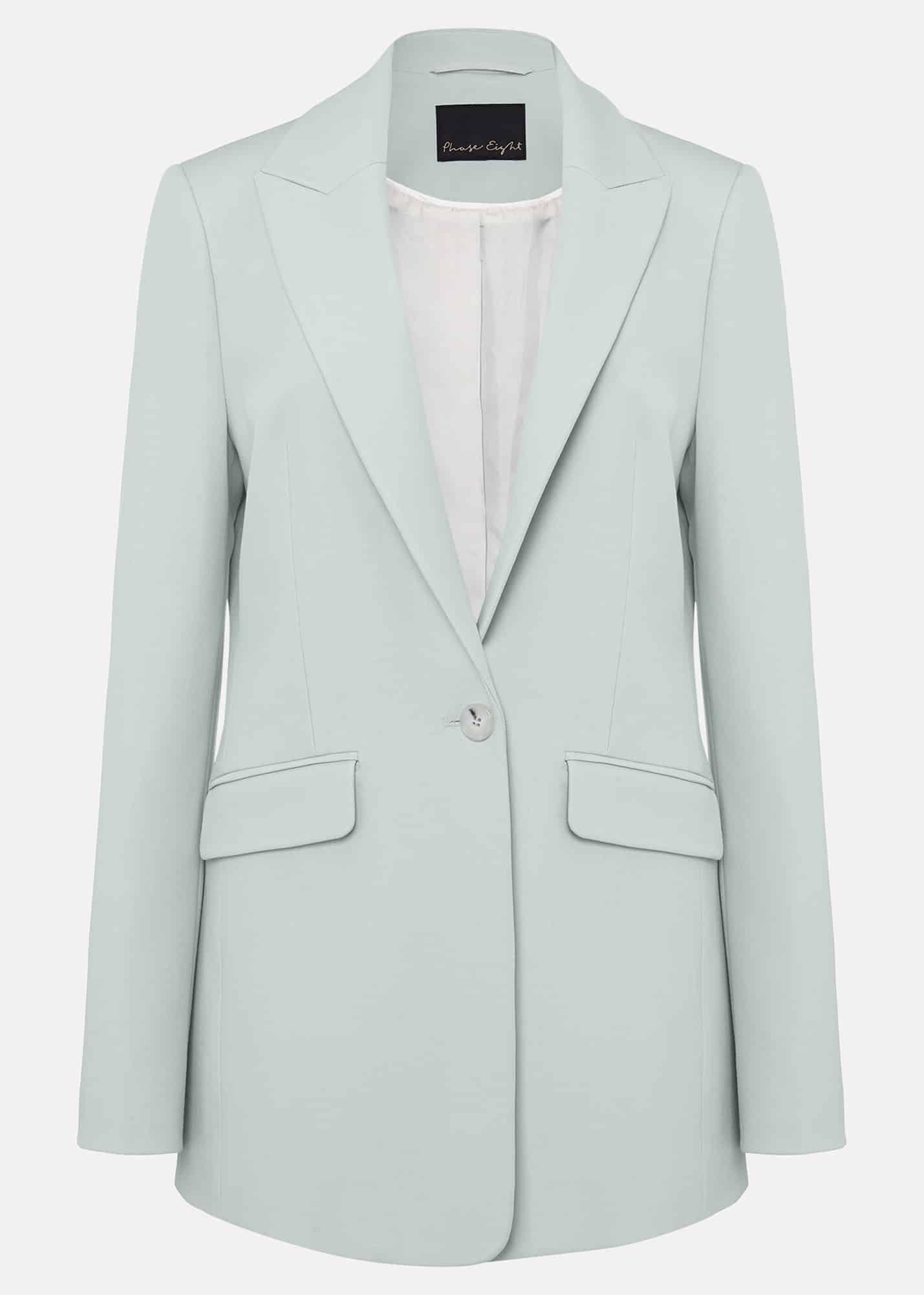 Eira Blue Blazer