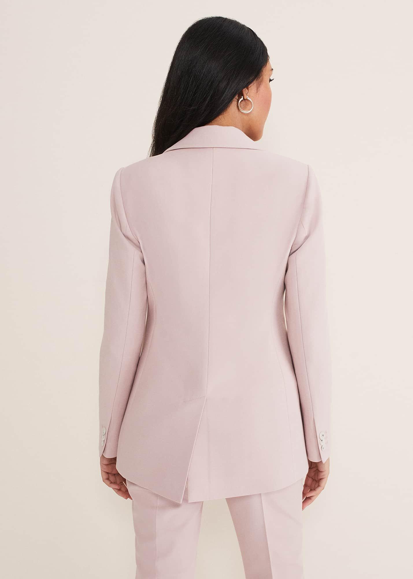 Petite Eira Fitted Blazer