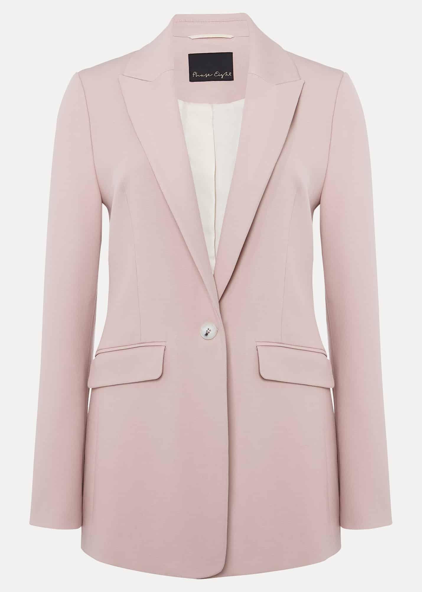 Petite Eira Fitted Blazer
