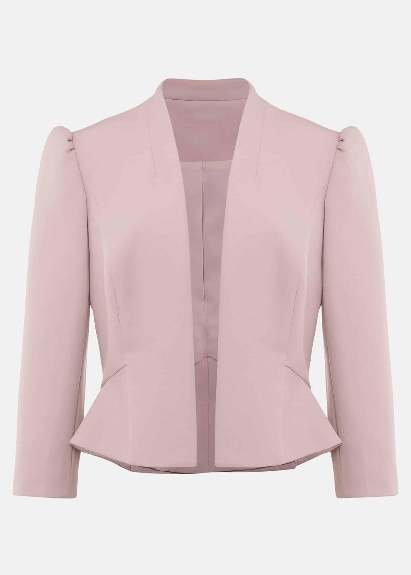 Isabella Bow Jacket