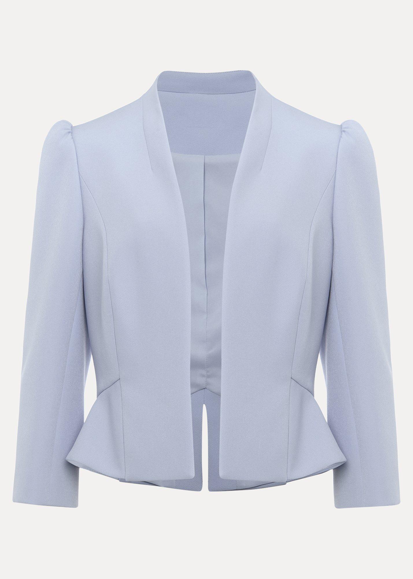 Isabella Bow Jacket