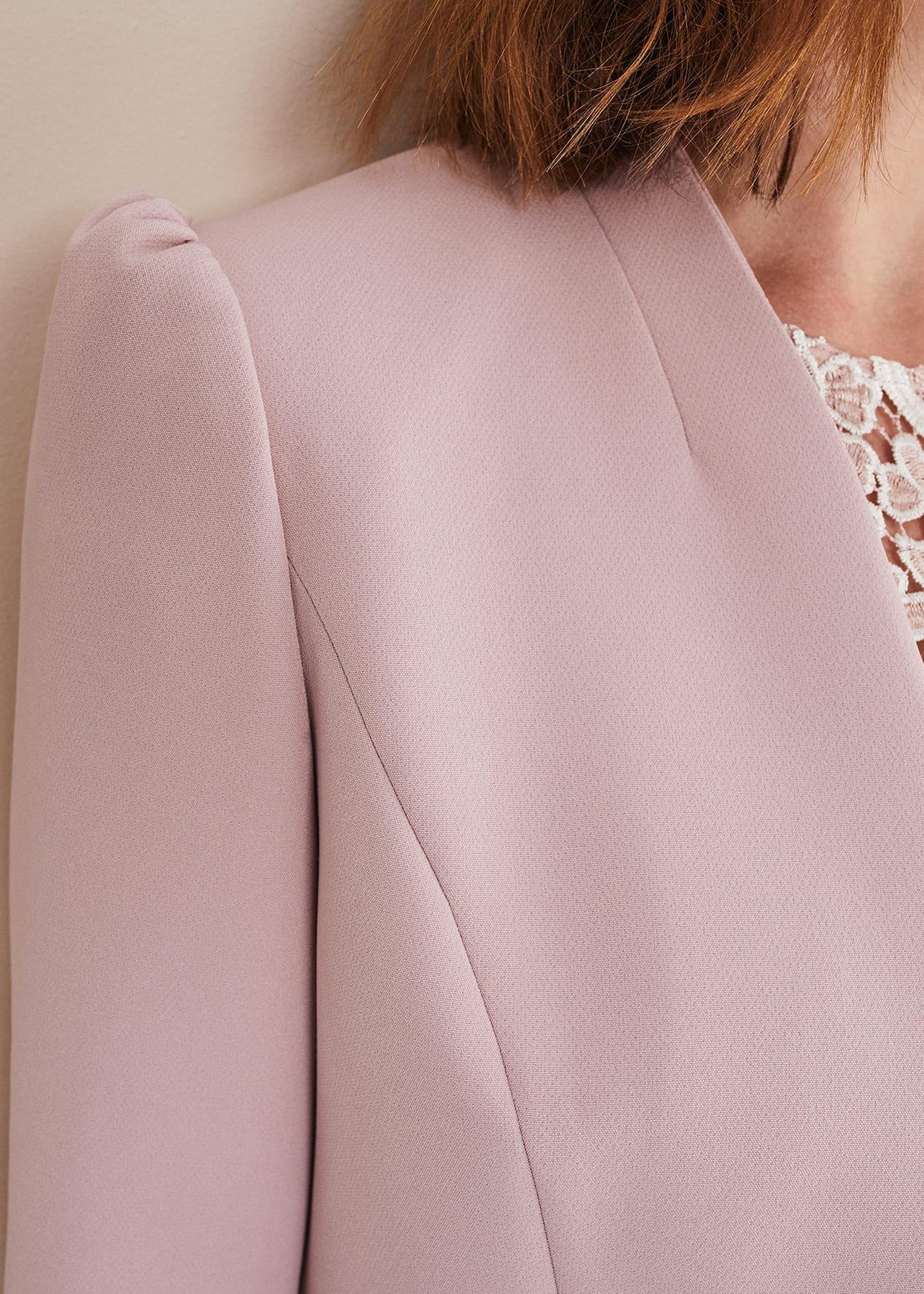 Leanna Cropped Jacket