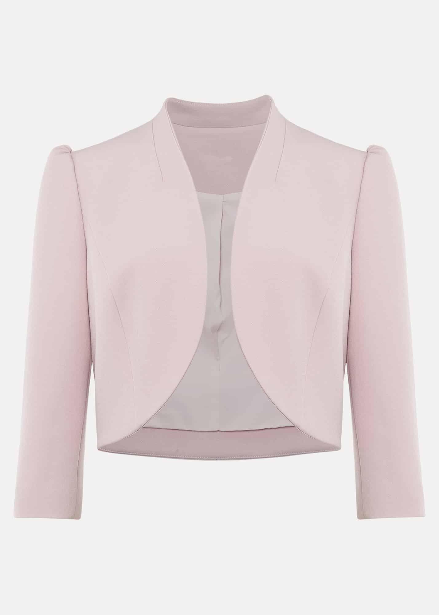 Leanna Cropped Jacket