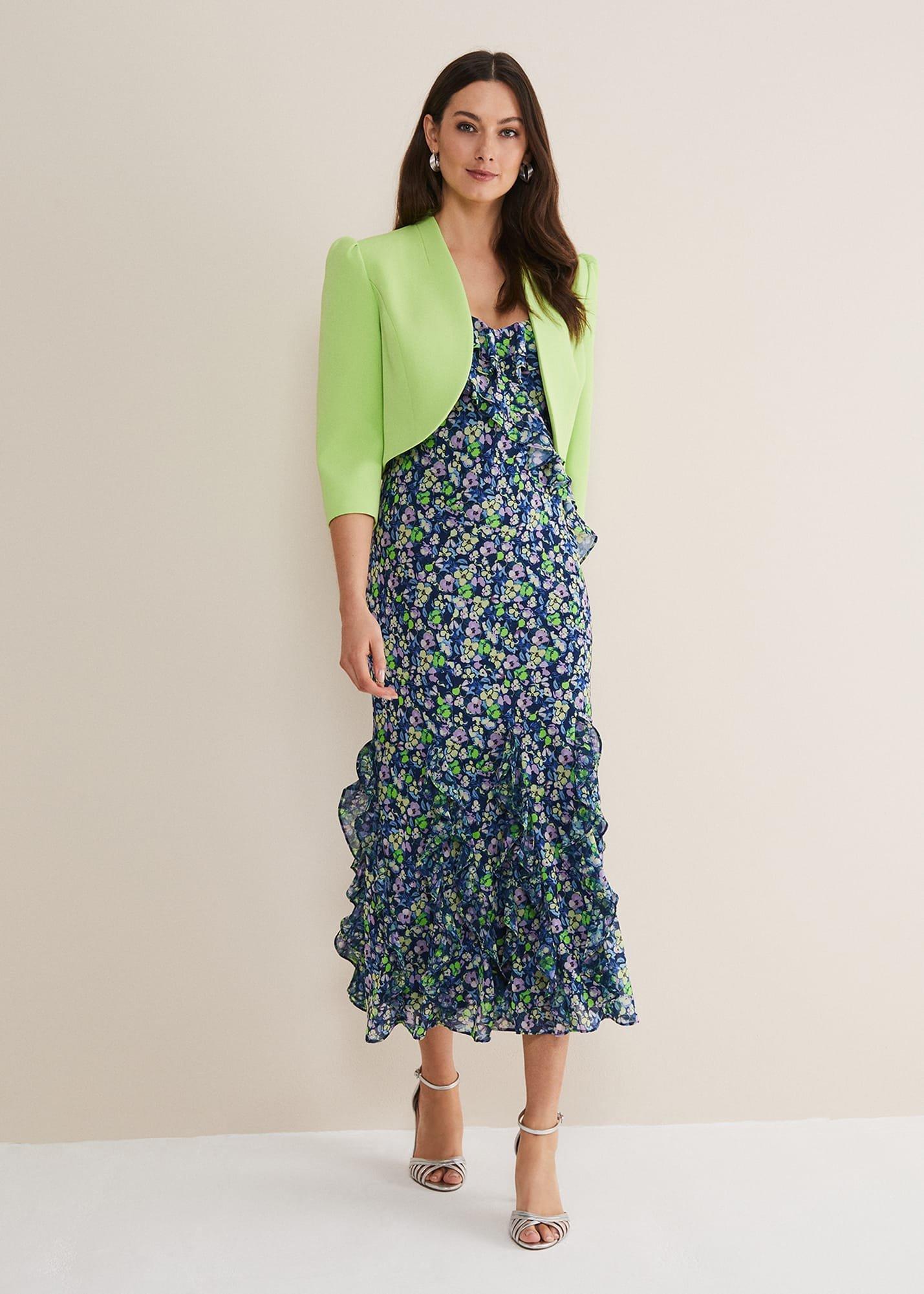 Leanna Cropped Jacket