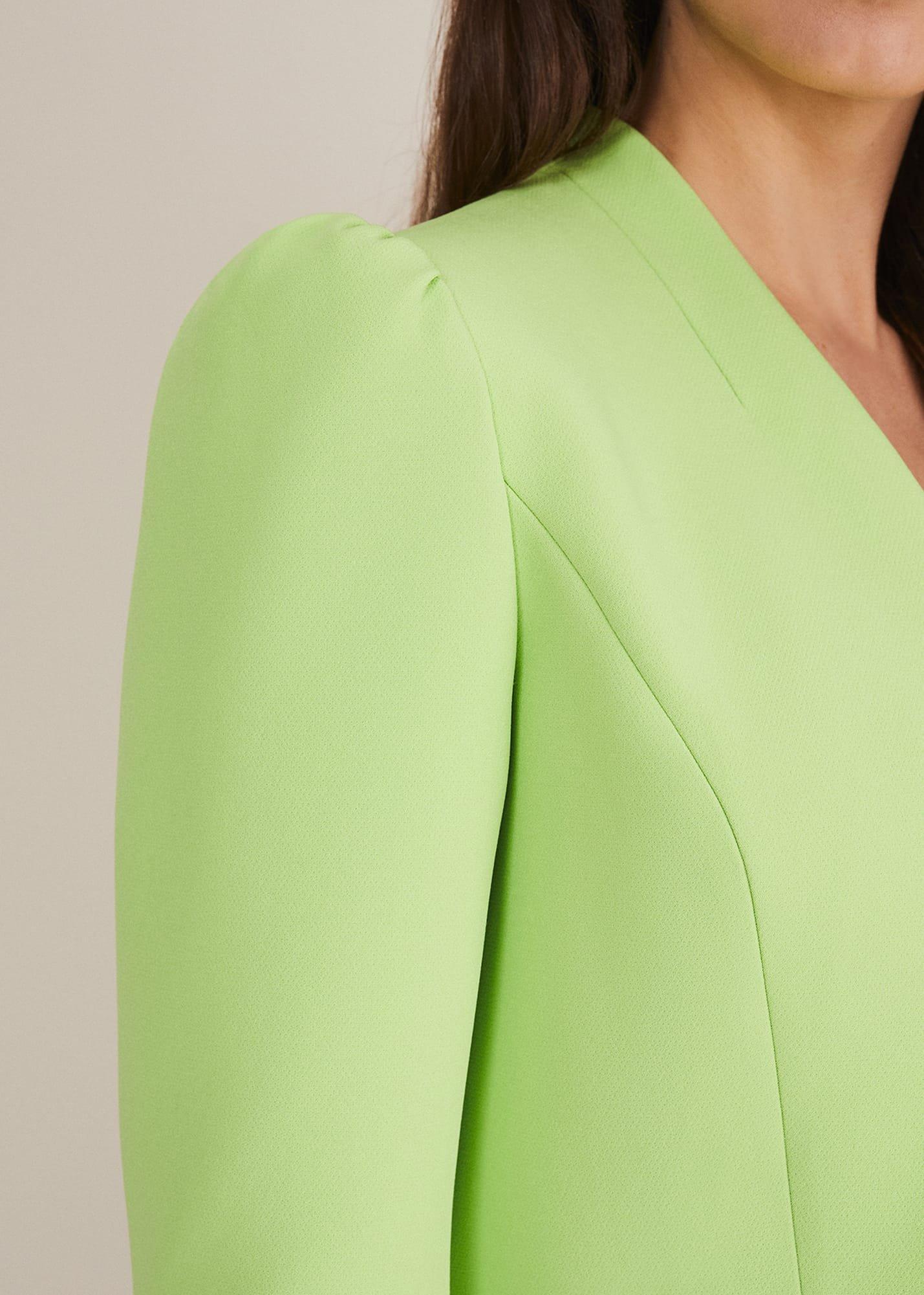 Leanna Cropped Jacket