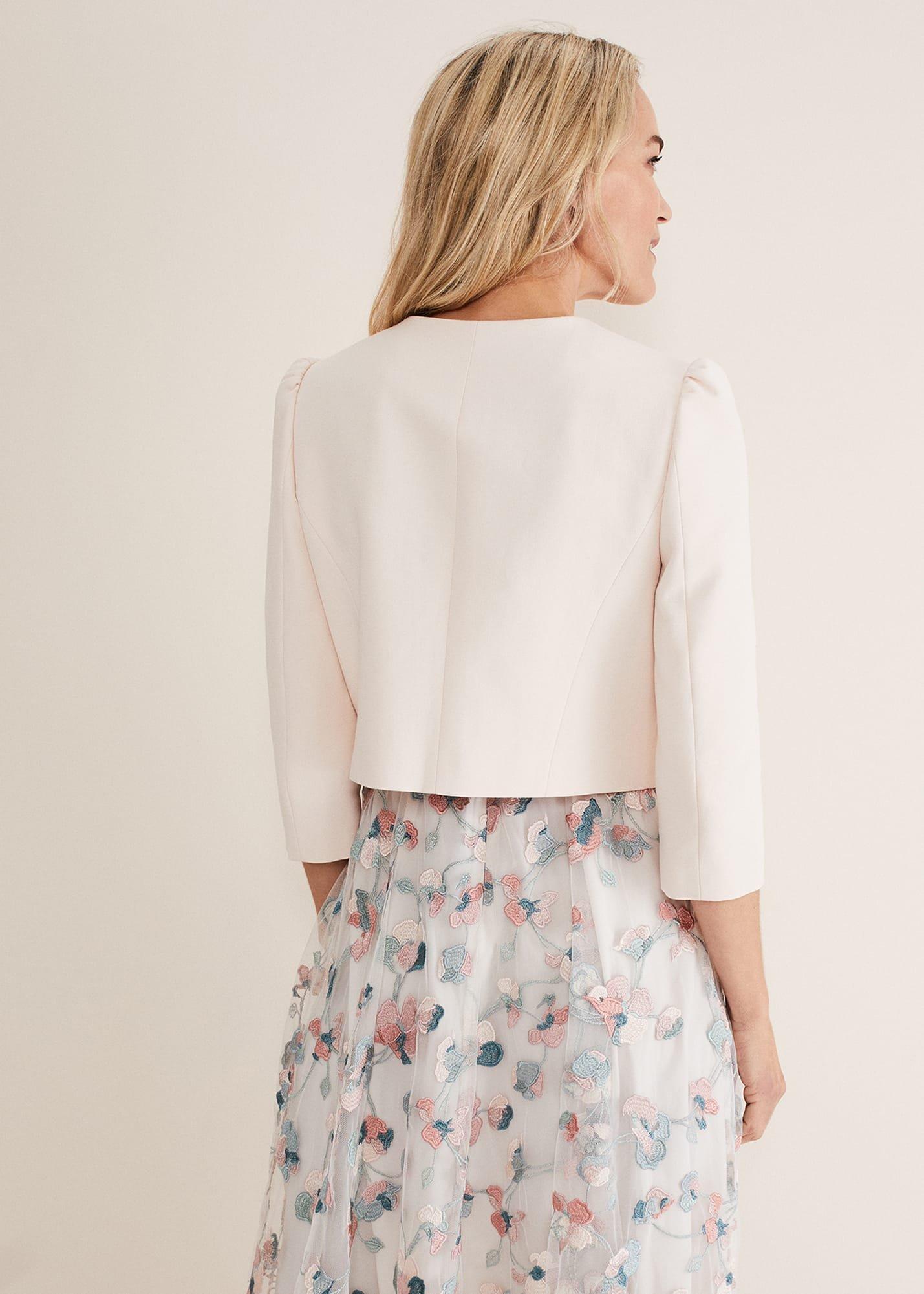 Candace Button Down Jacket