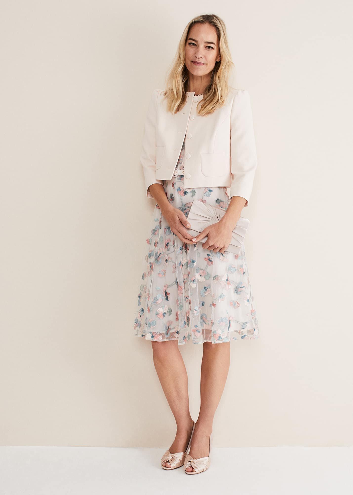 Candace Button Down Jacket