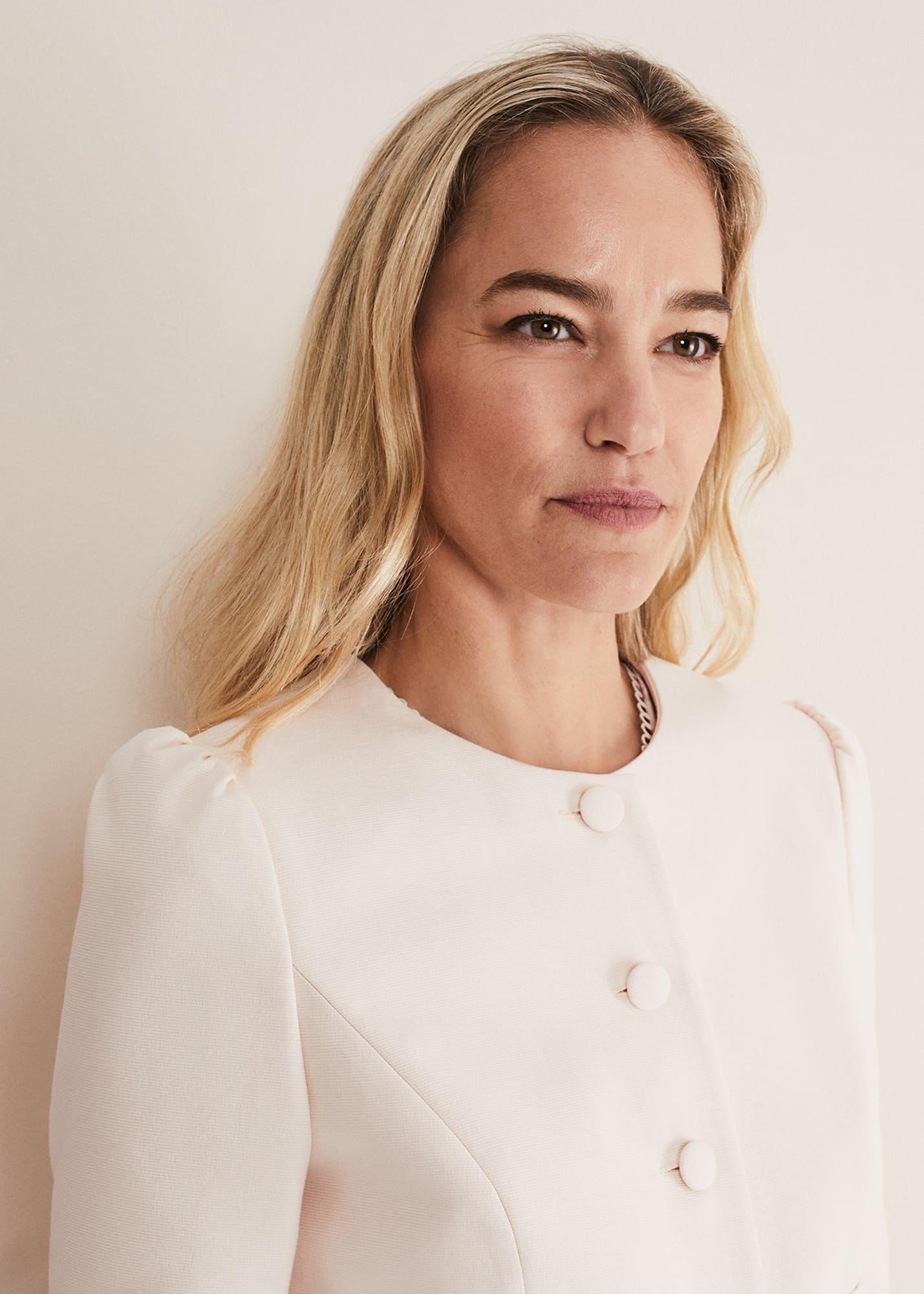 Candace Button Down Jacket