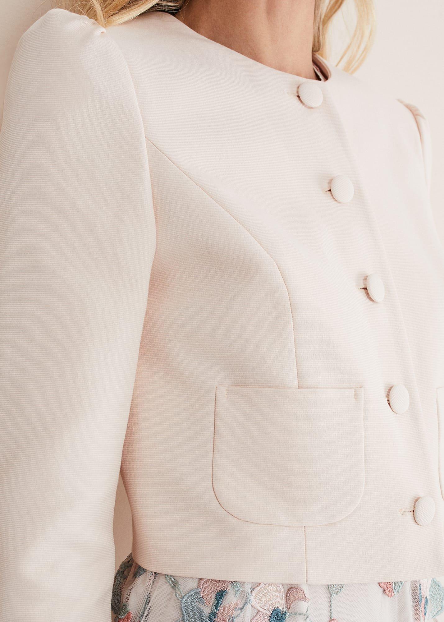 Candace Button Down Jacket