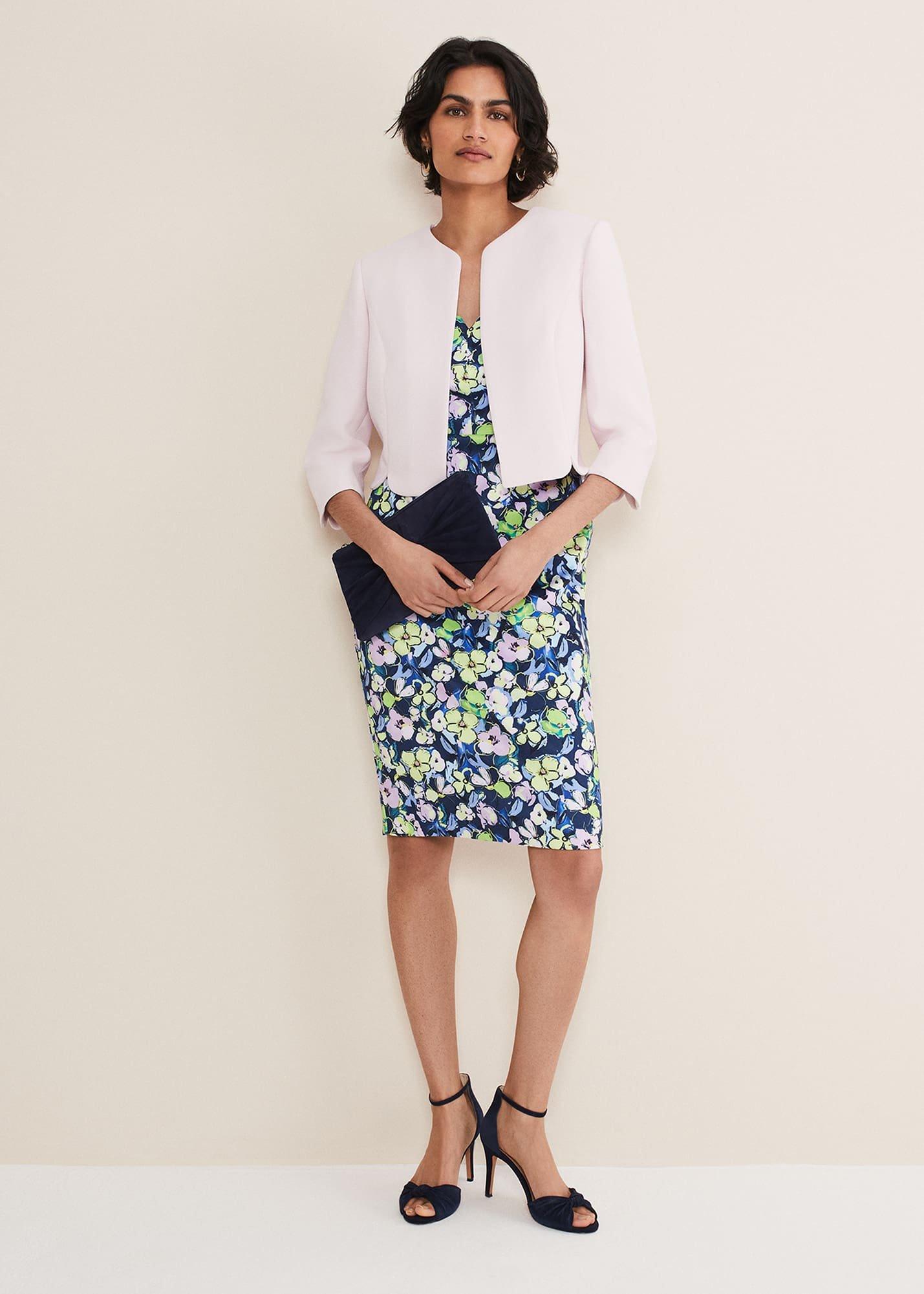 Cara Textured Jacket