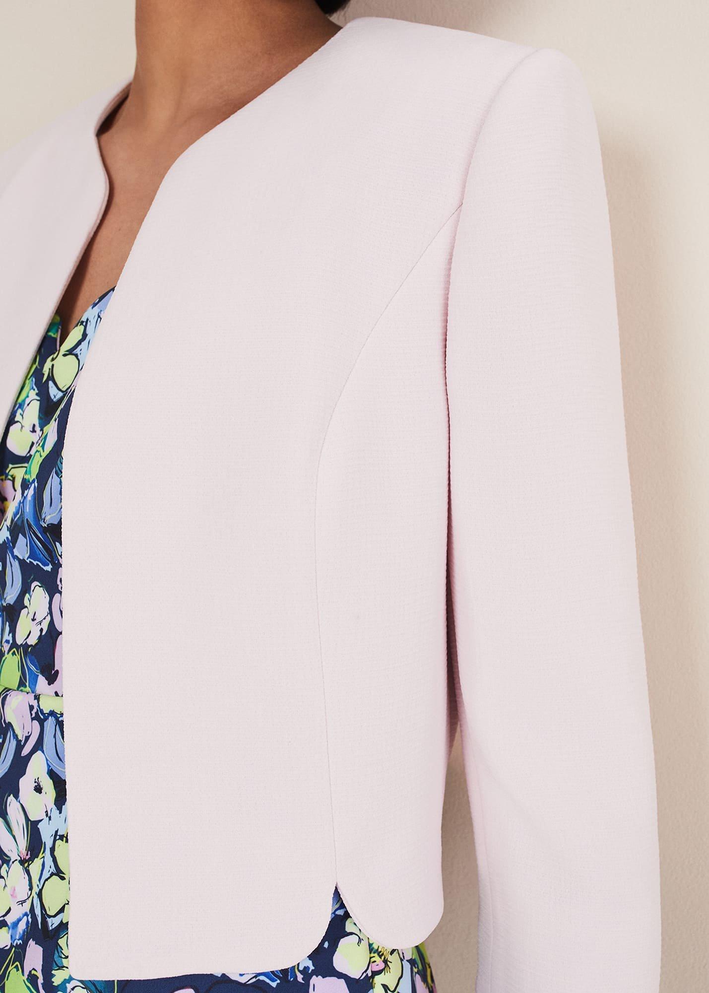 Cara Textured Jacket