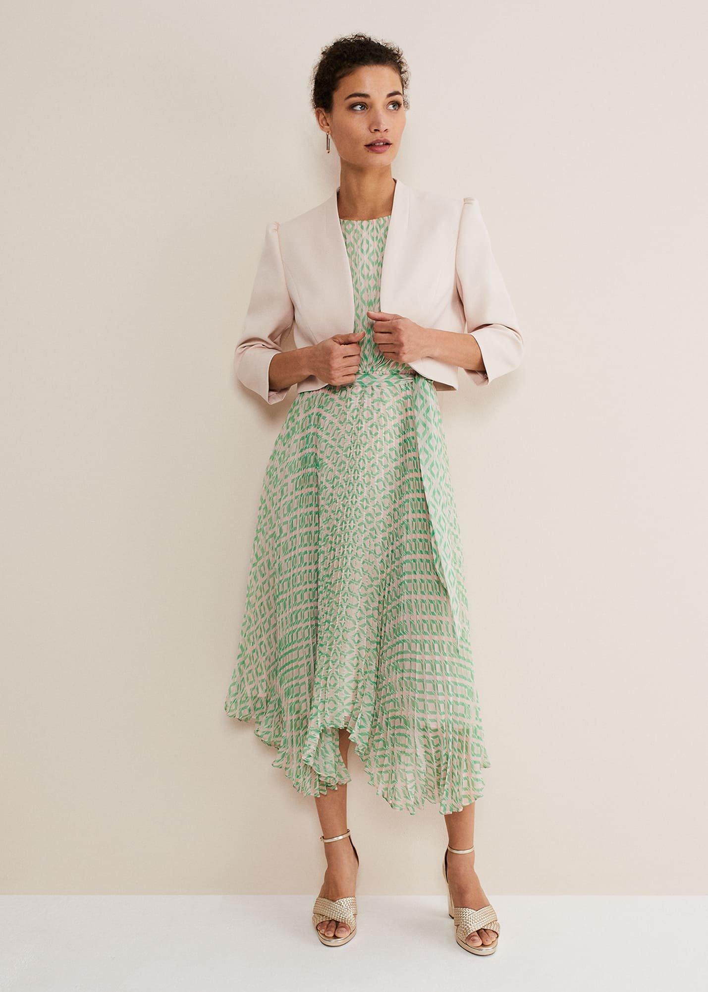 Leanna Cropped Jacket