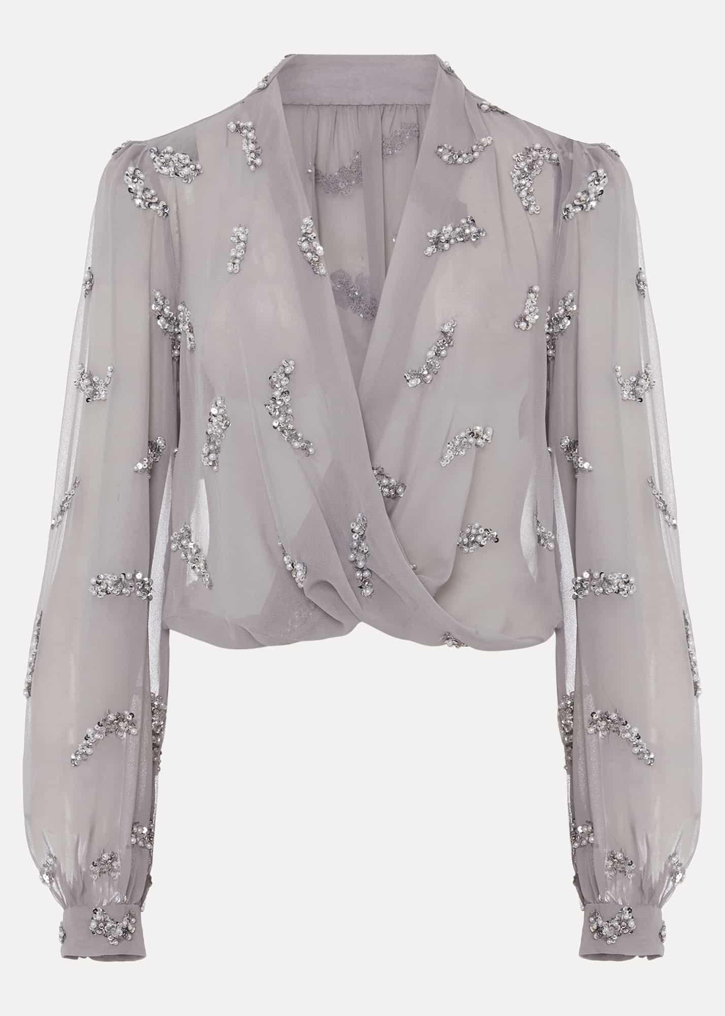 Annette Beaded Cover Up