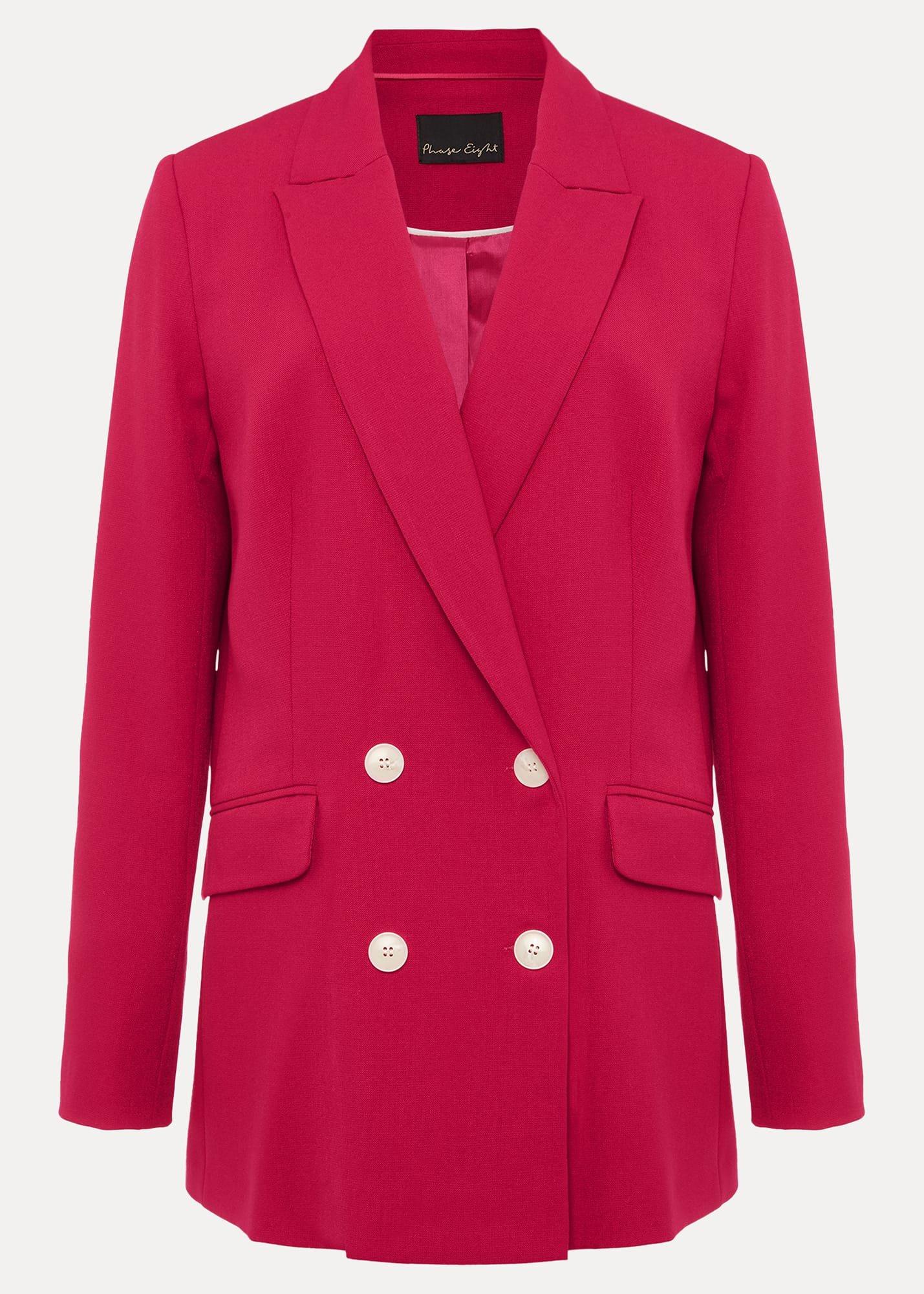 Camilla Pink Blazer
