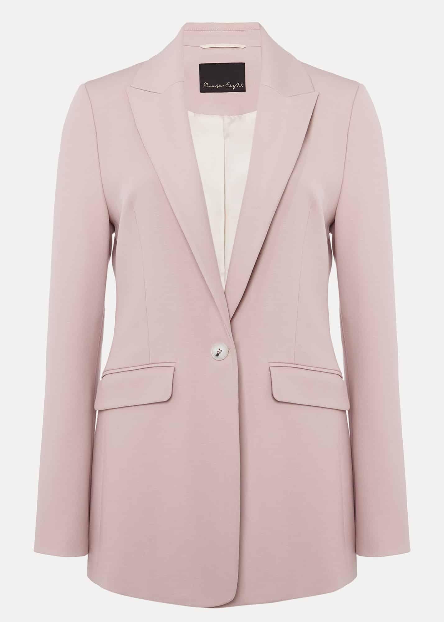 Eira Fitted Blazer