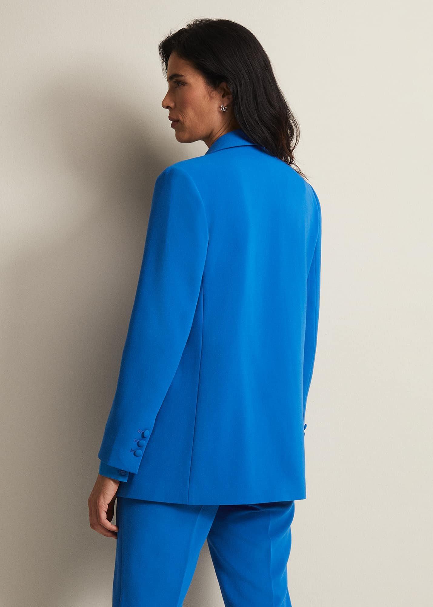 Brinley Cobalt Blazer