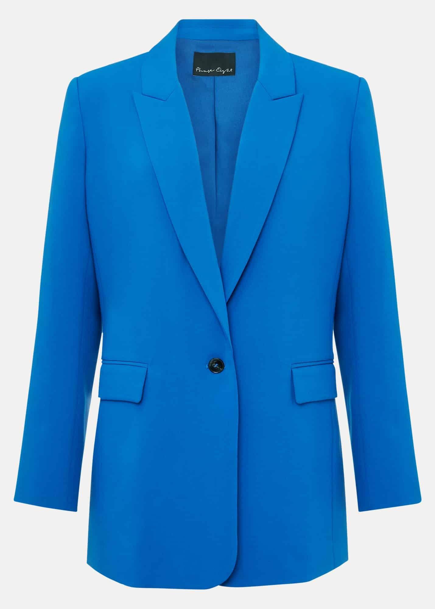 Brinley Cobalt Blazer