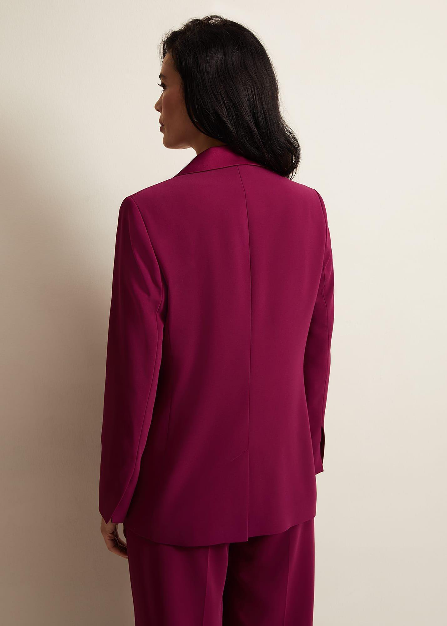 Elandra Tux Blazer