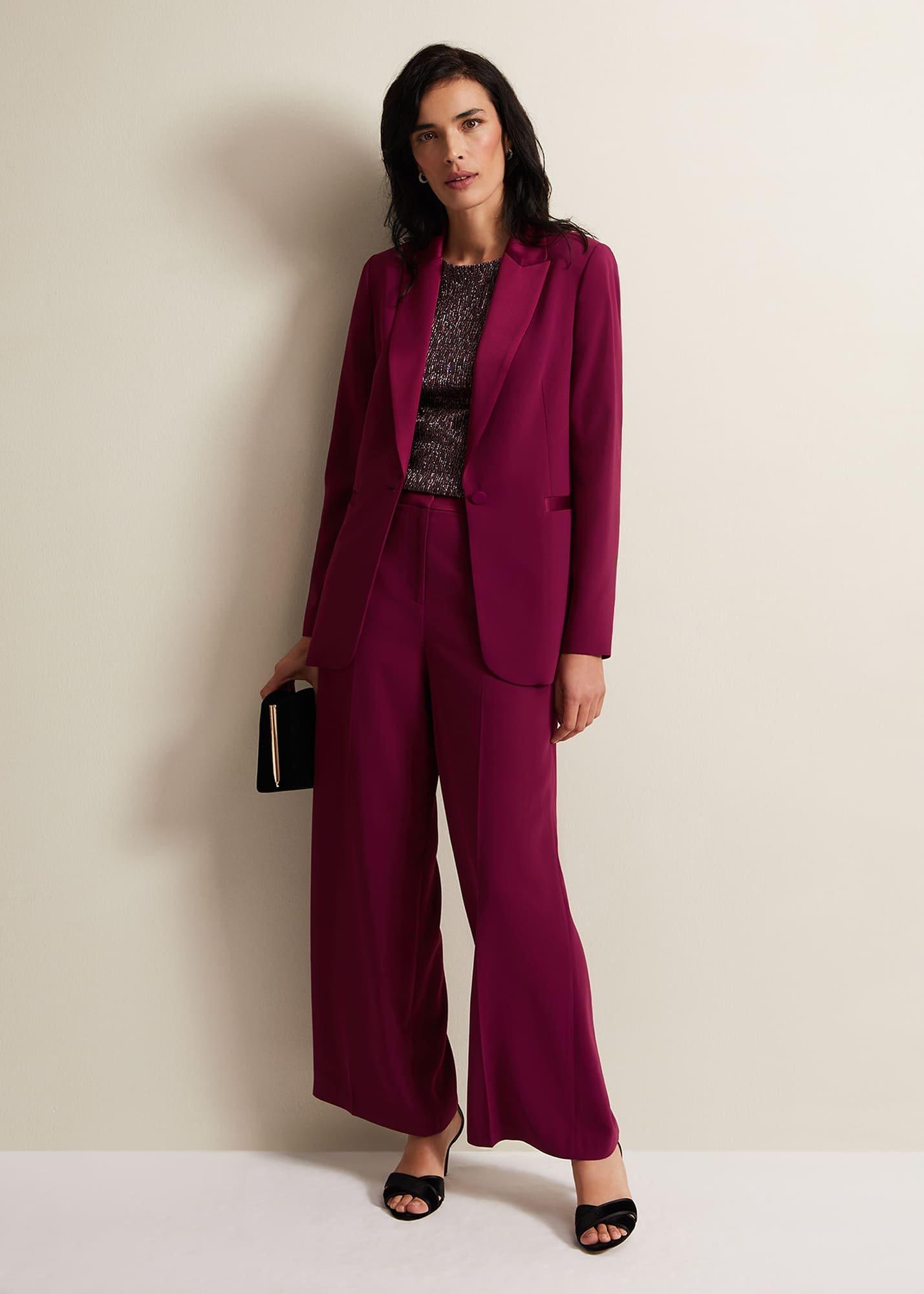 Elandra Tux Blazer