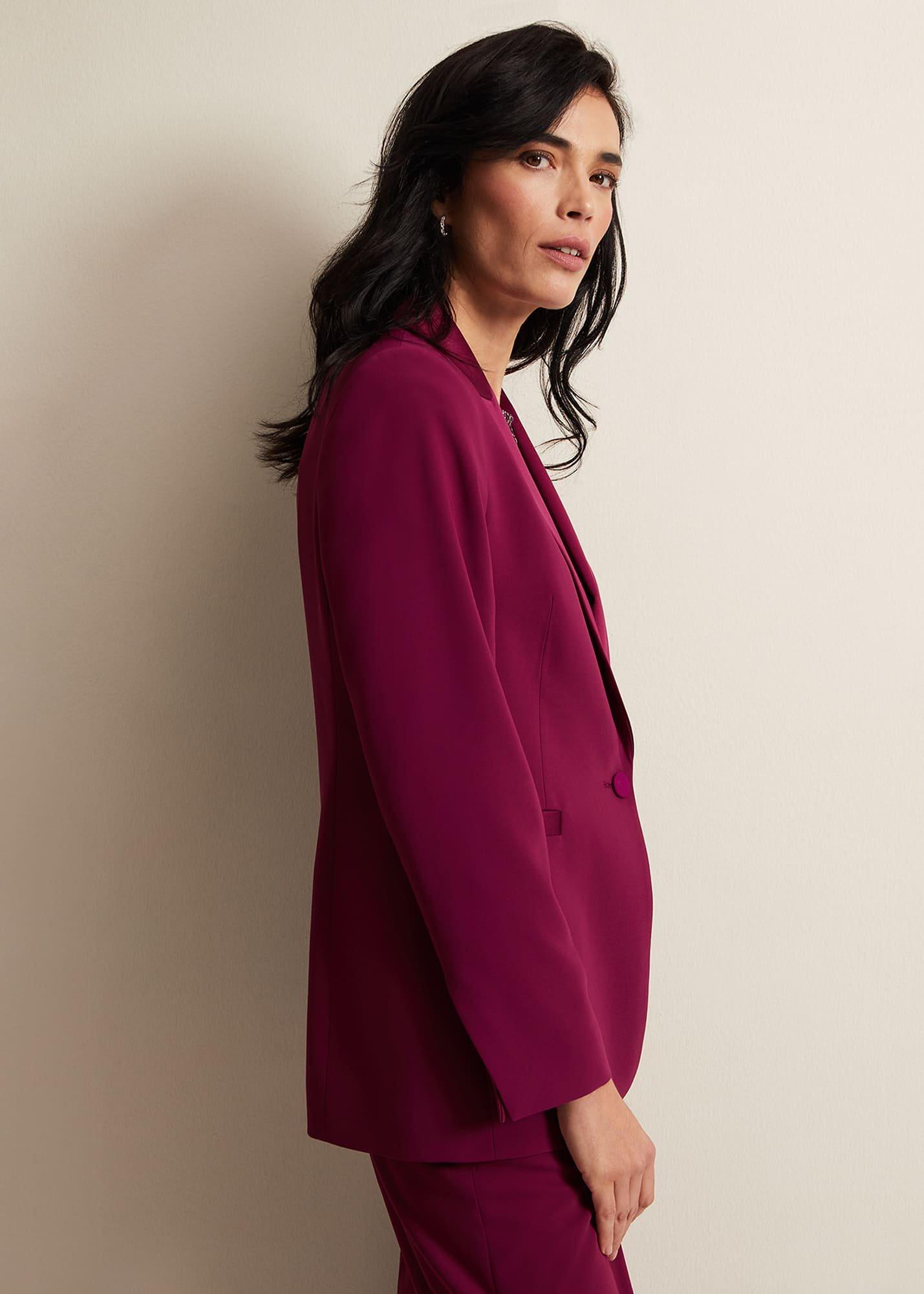 Elandra Tux Blazer