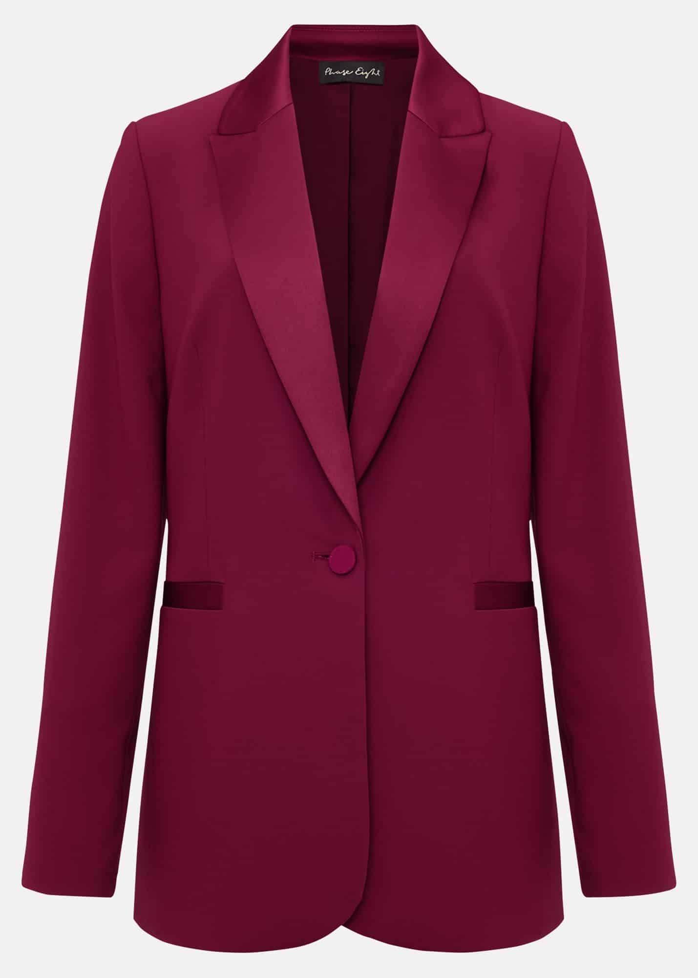 Elandra Tux Blazer